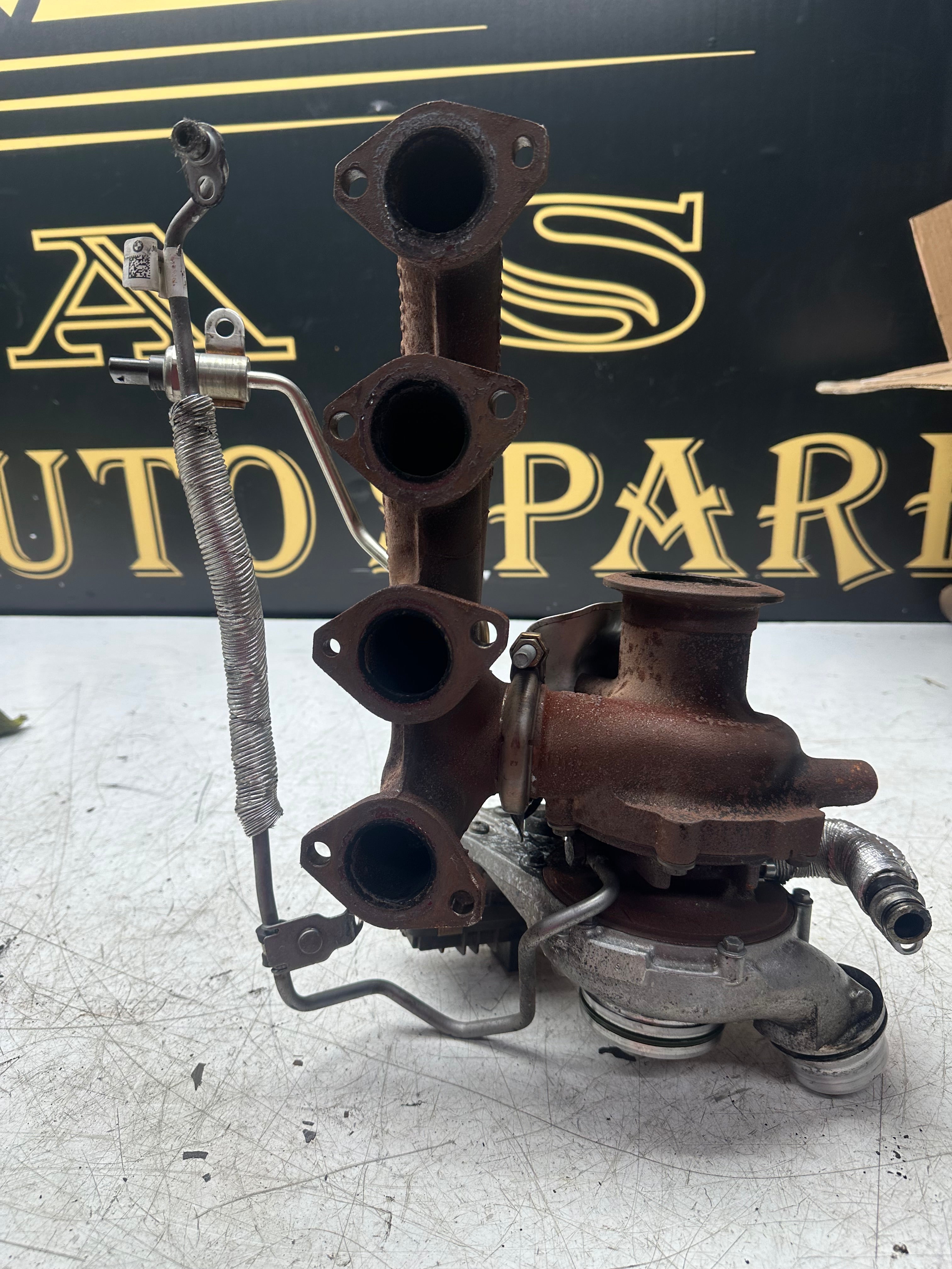 BMW 2.0d B47 Turbocharger X3 G01 / 1 Series / 3 Series / 5 Series (2015–2022)/ (851988803 / 8579212)