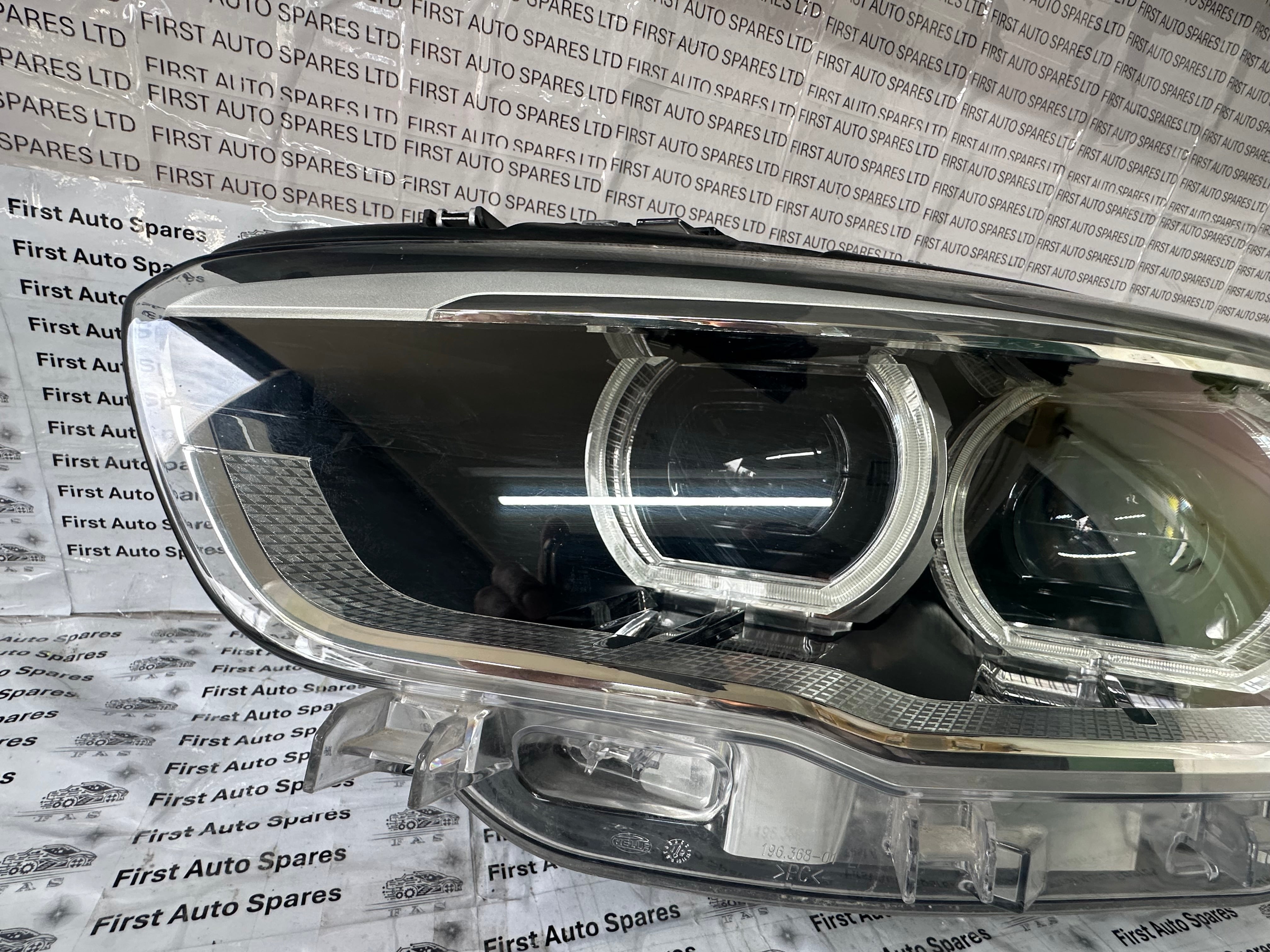 BMW 1 Series F20 F21 Complete Left LED Headlight (7414143-05)
