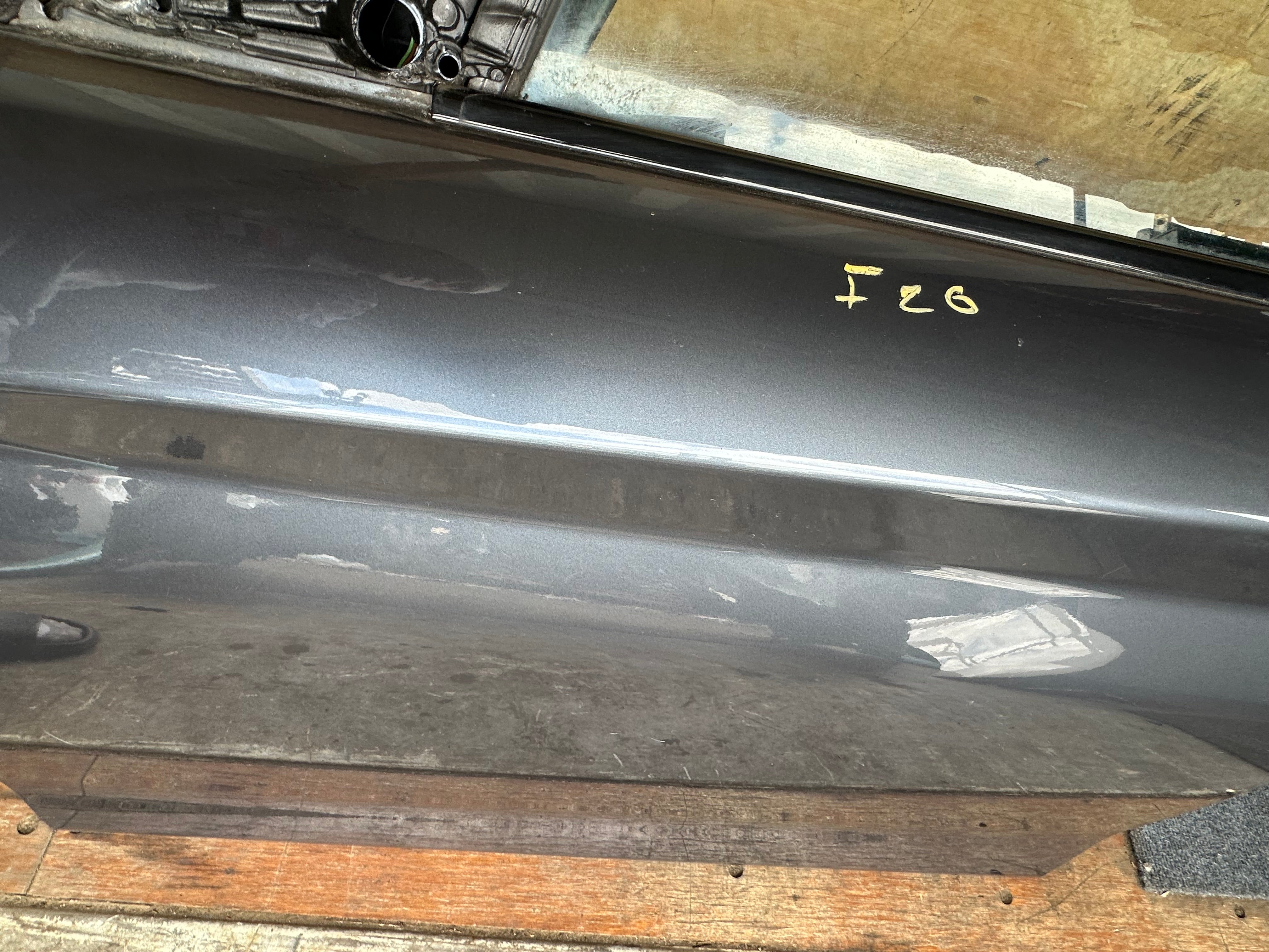 BMW 1 Series F20 N/S/F Left Front Passenger Door – Colour Code B39