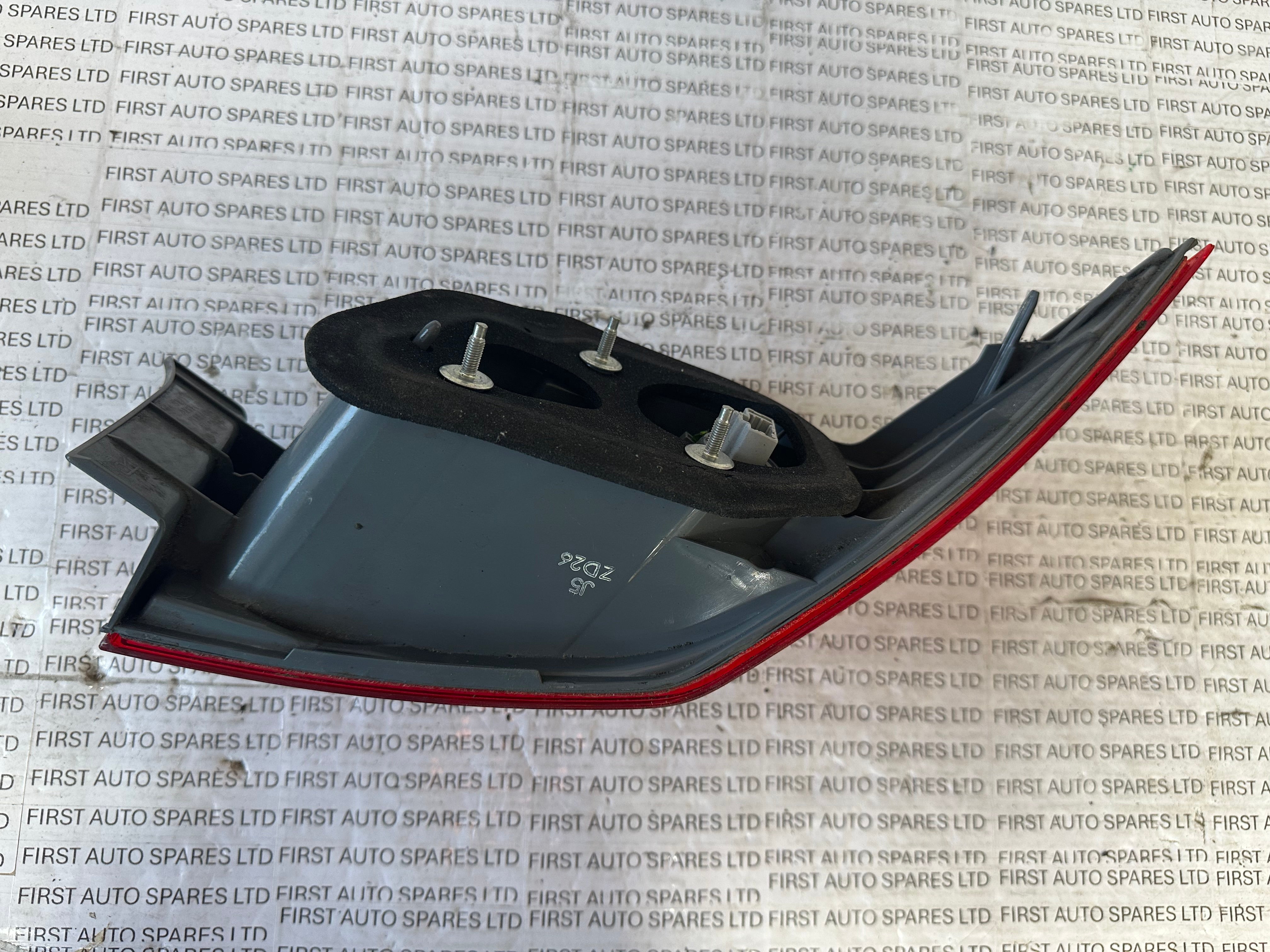 Honda Accord 2008 Petrol Right Rear Tail Light