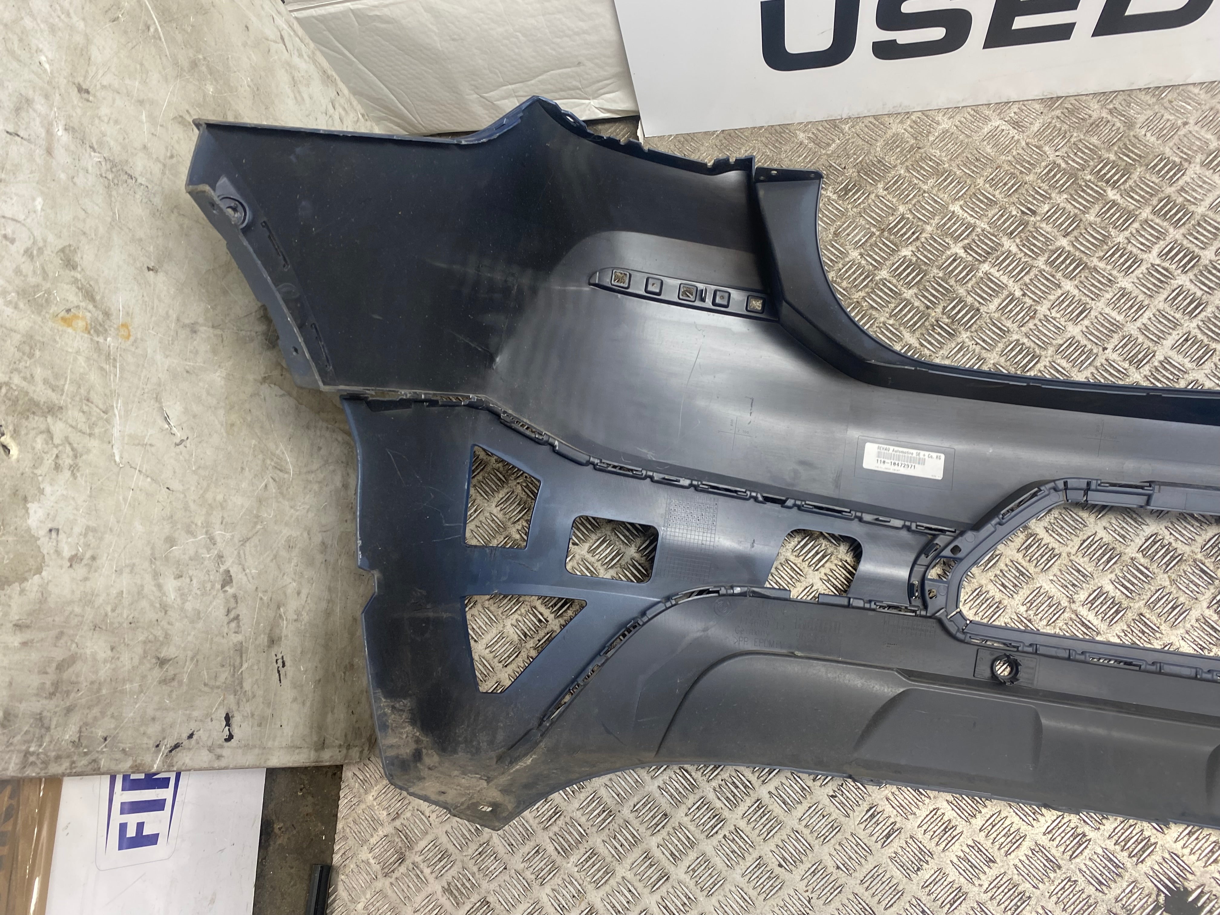 BMW X2 F39 Rear Bumper – 2018–2023