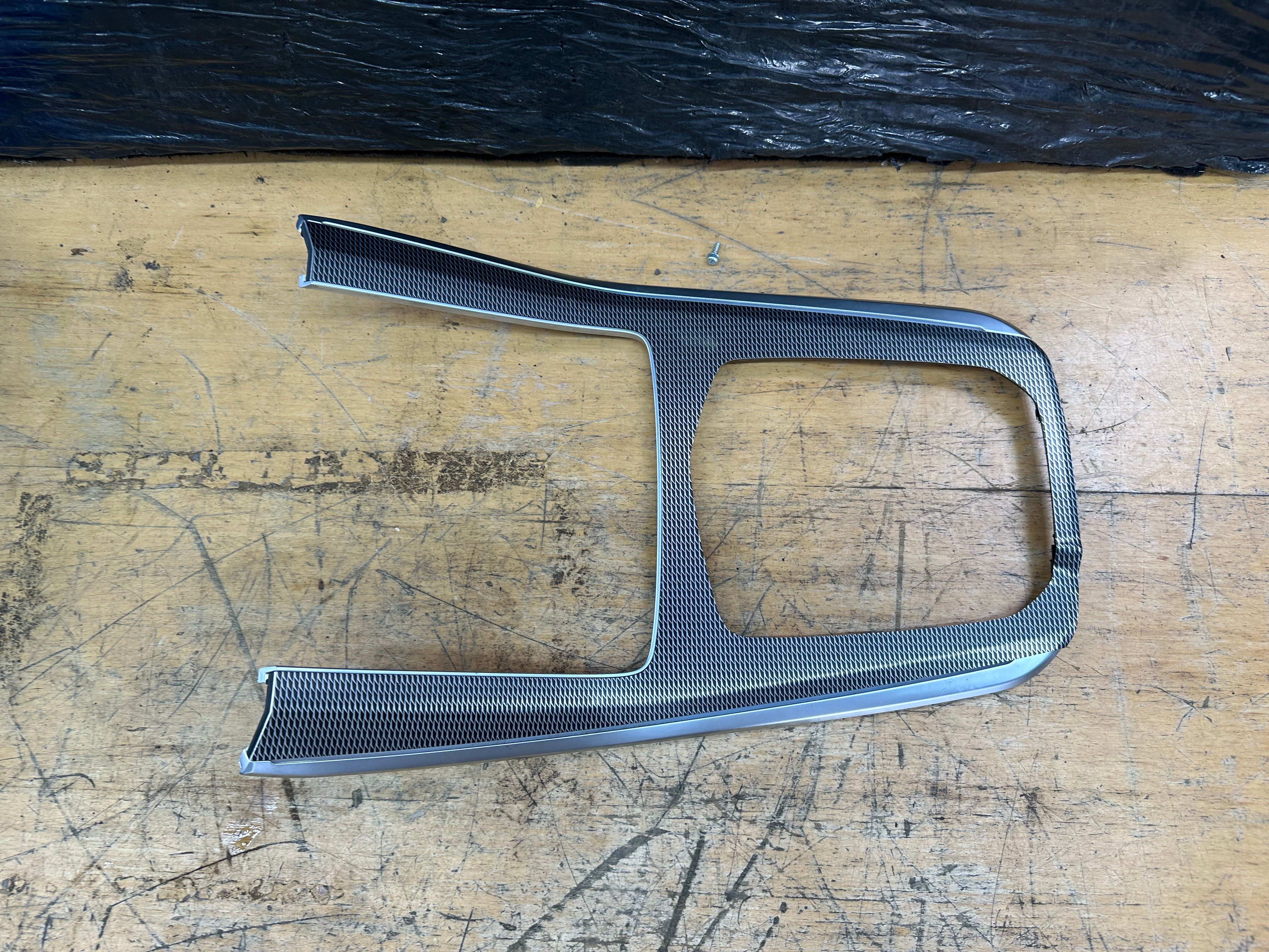 BMW X5 Series G05 2019 Centre Console Trim (L55638XX) (L8629)