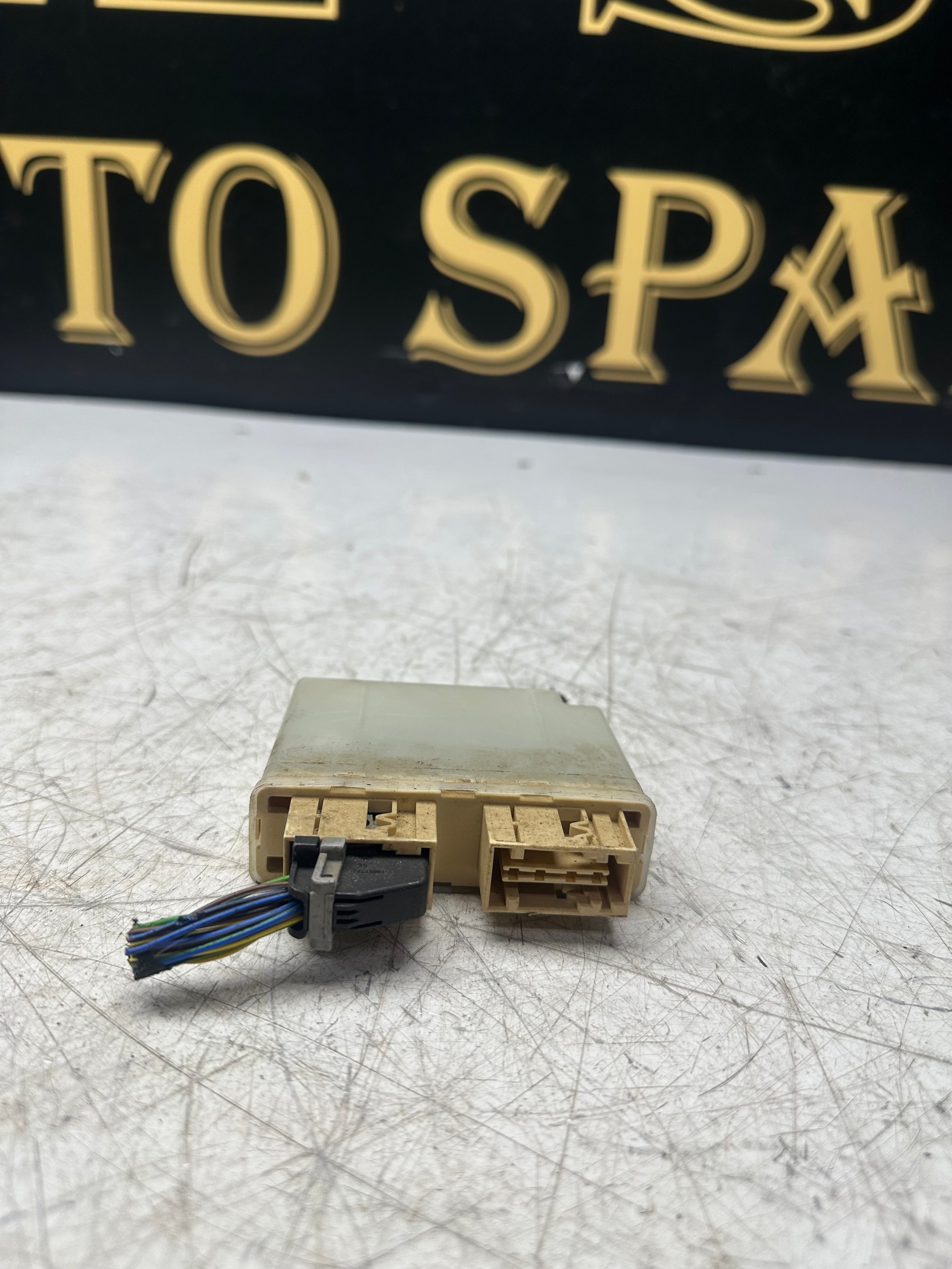 BMW 1 Series F40 Parking Assistance Control Module 5A130F9 – 2019–2024