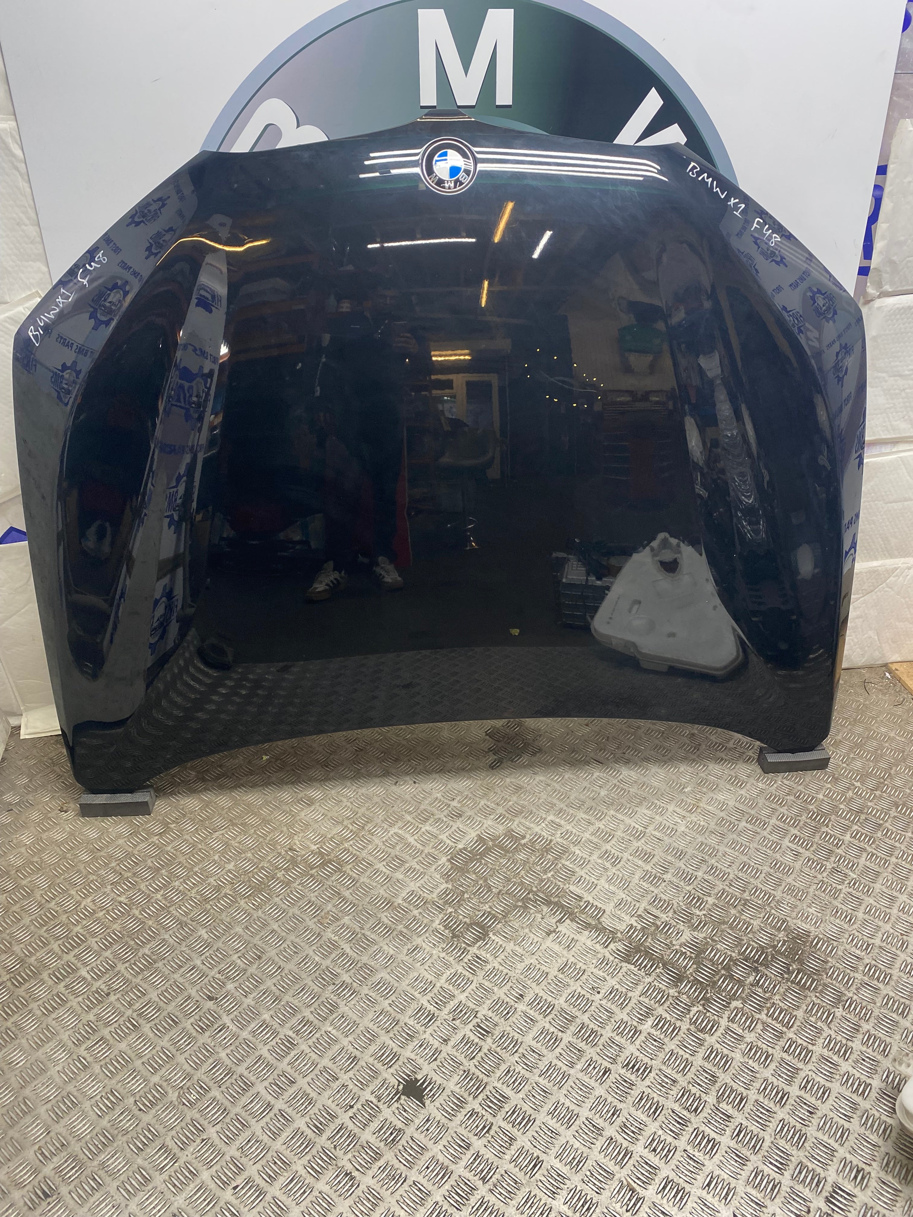 BMW X1 F48 Bonnet 2015–2022