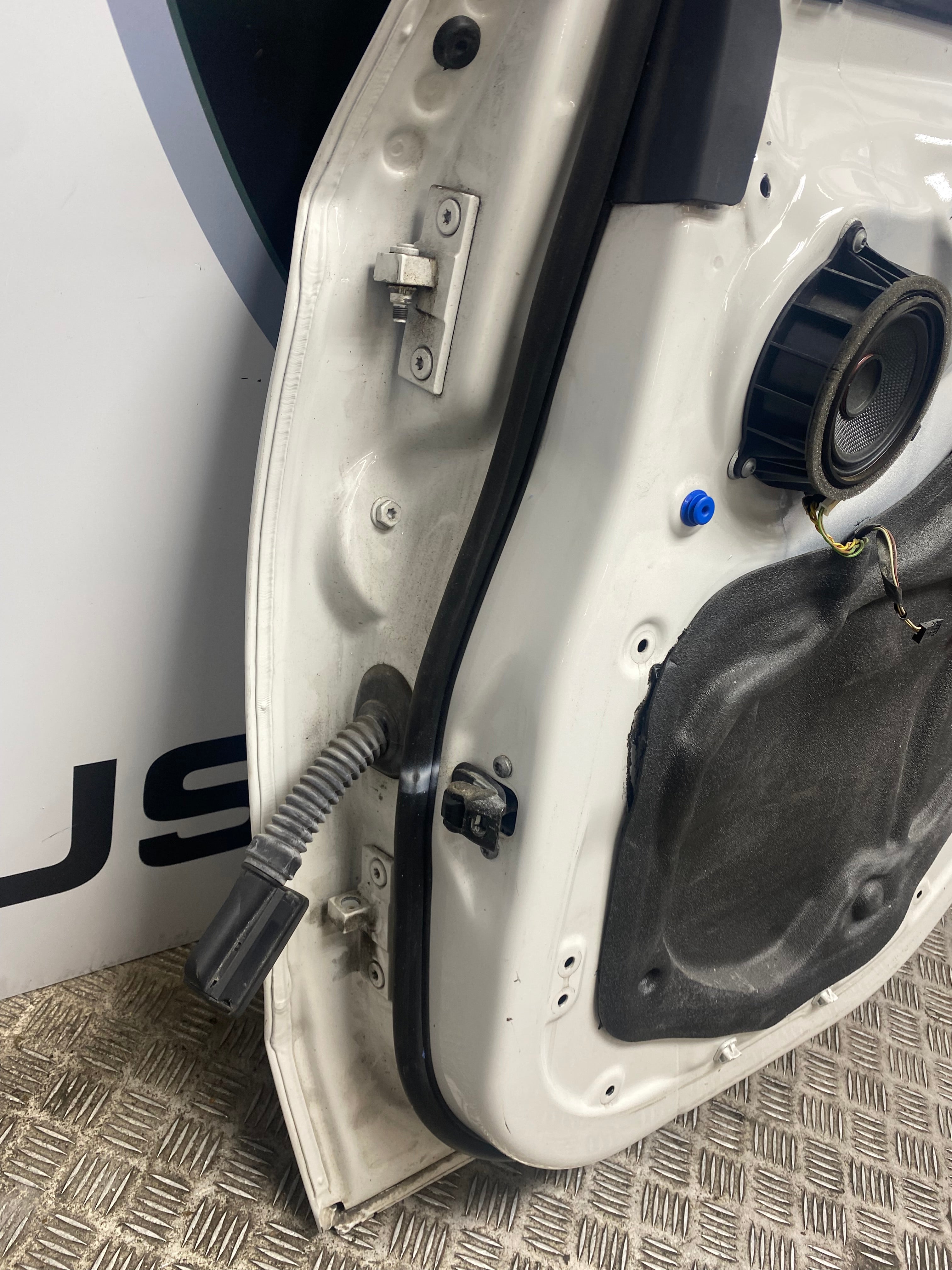 BMW X5 F15 Rear Driver Side Door – 2013–2018