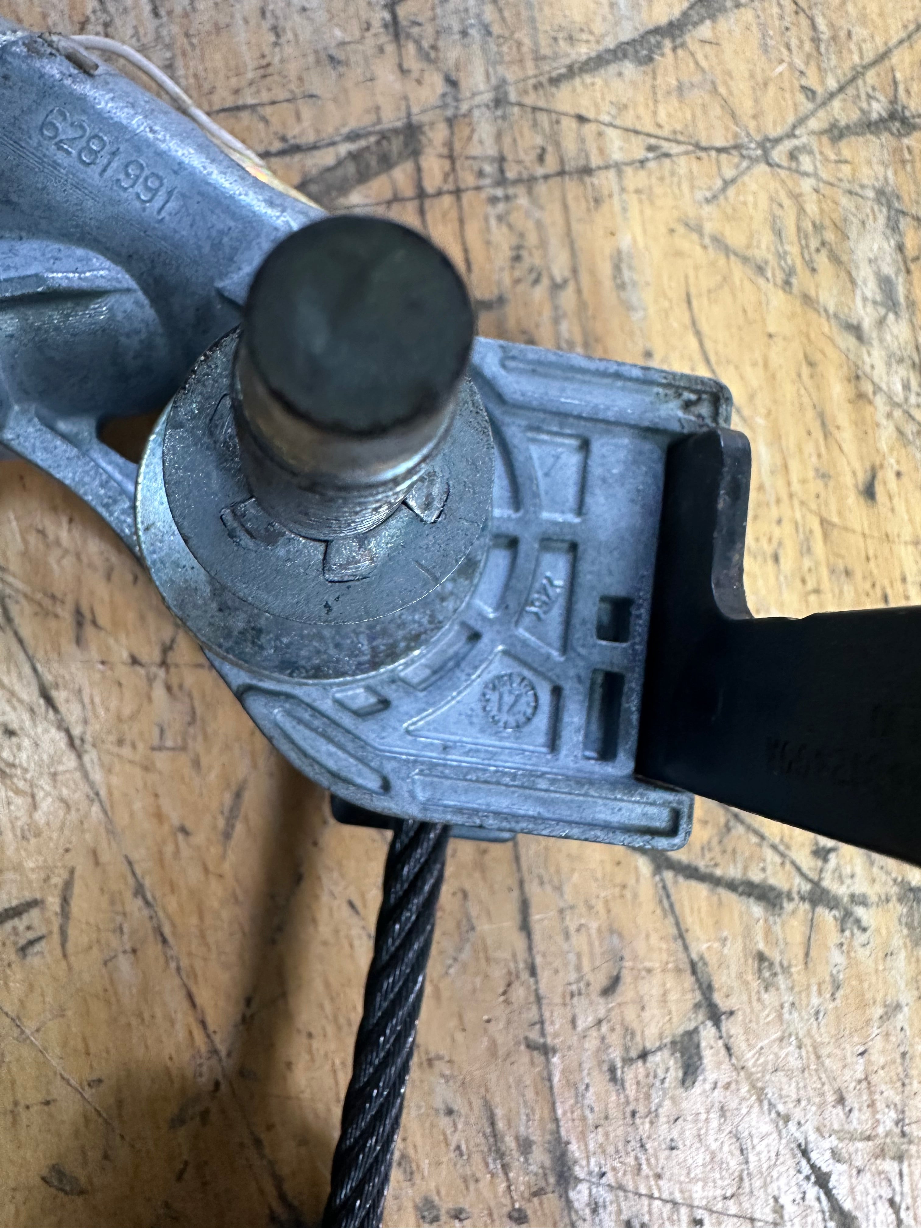 Nissan Micra 2017 K14 Front Seat Belt – Left Passenger Side (636314100C)