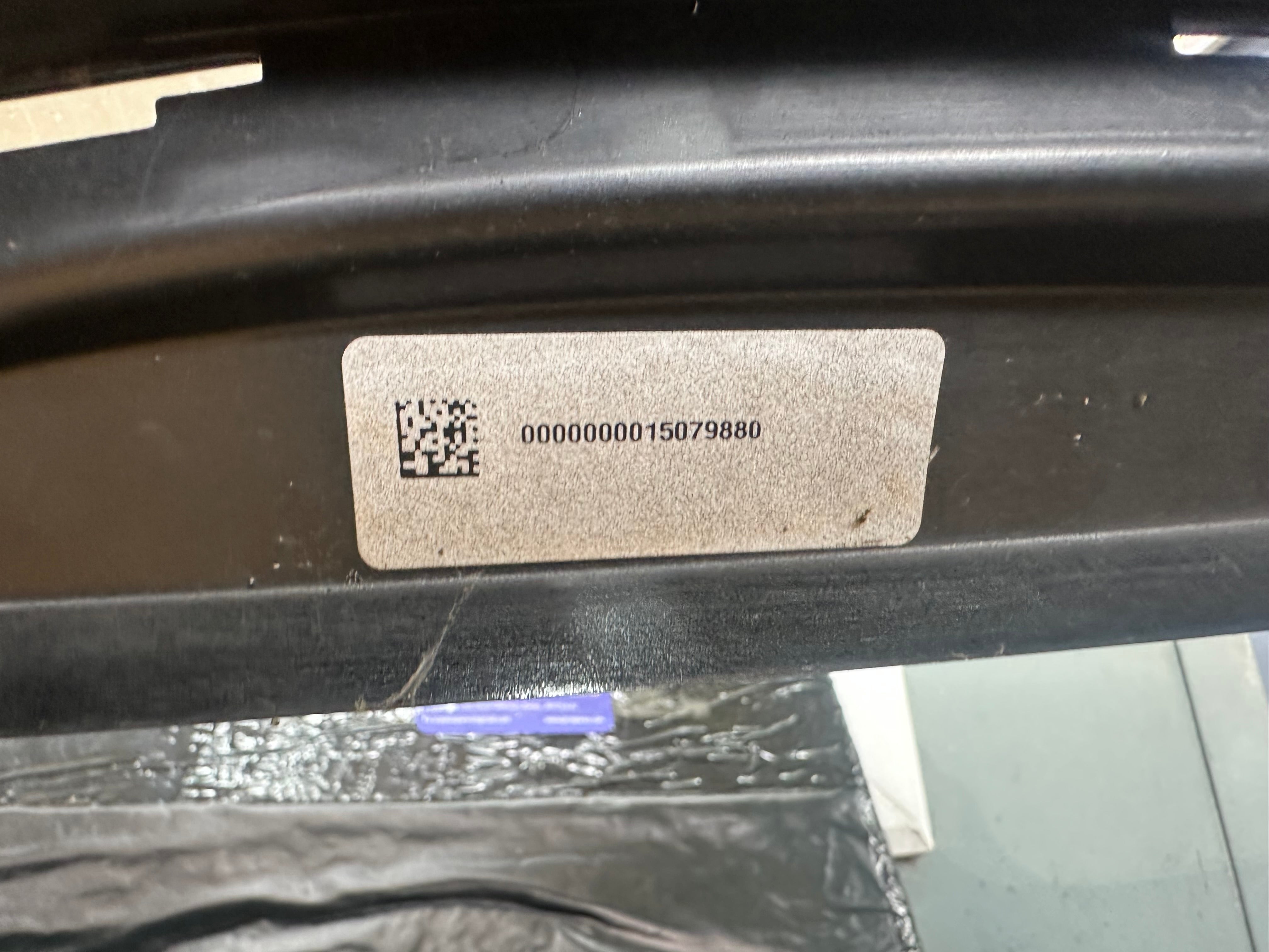 BMW X1 F48 LCI Front Bumper 2019 Onwards