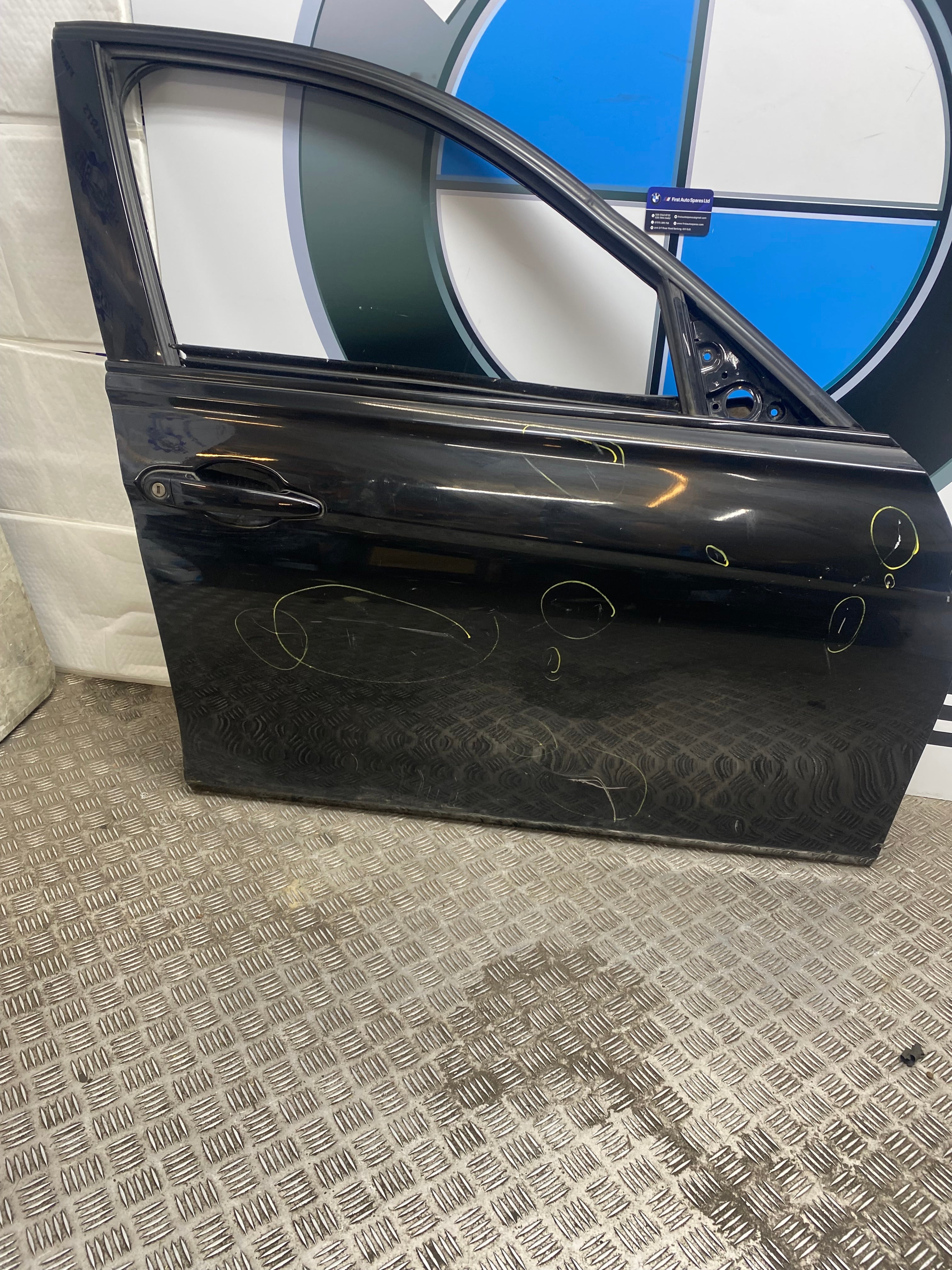 BMW 3 Series F30 Front Driver Side Door – 2012–2019