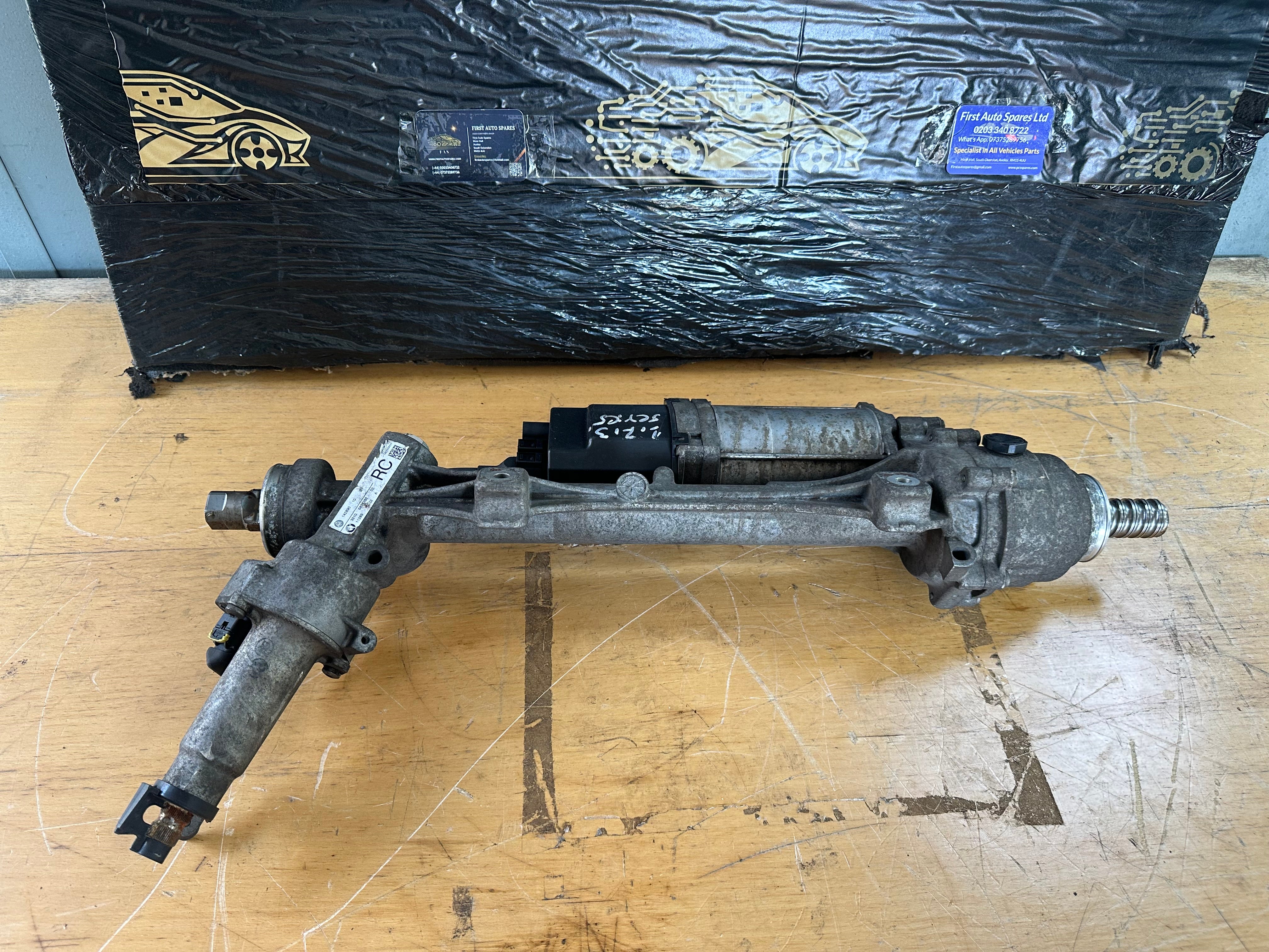BMW 1, 2, 3 Series Steering Rack 2011–2019 (6854982) RC