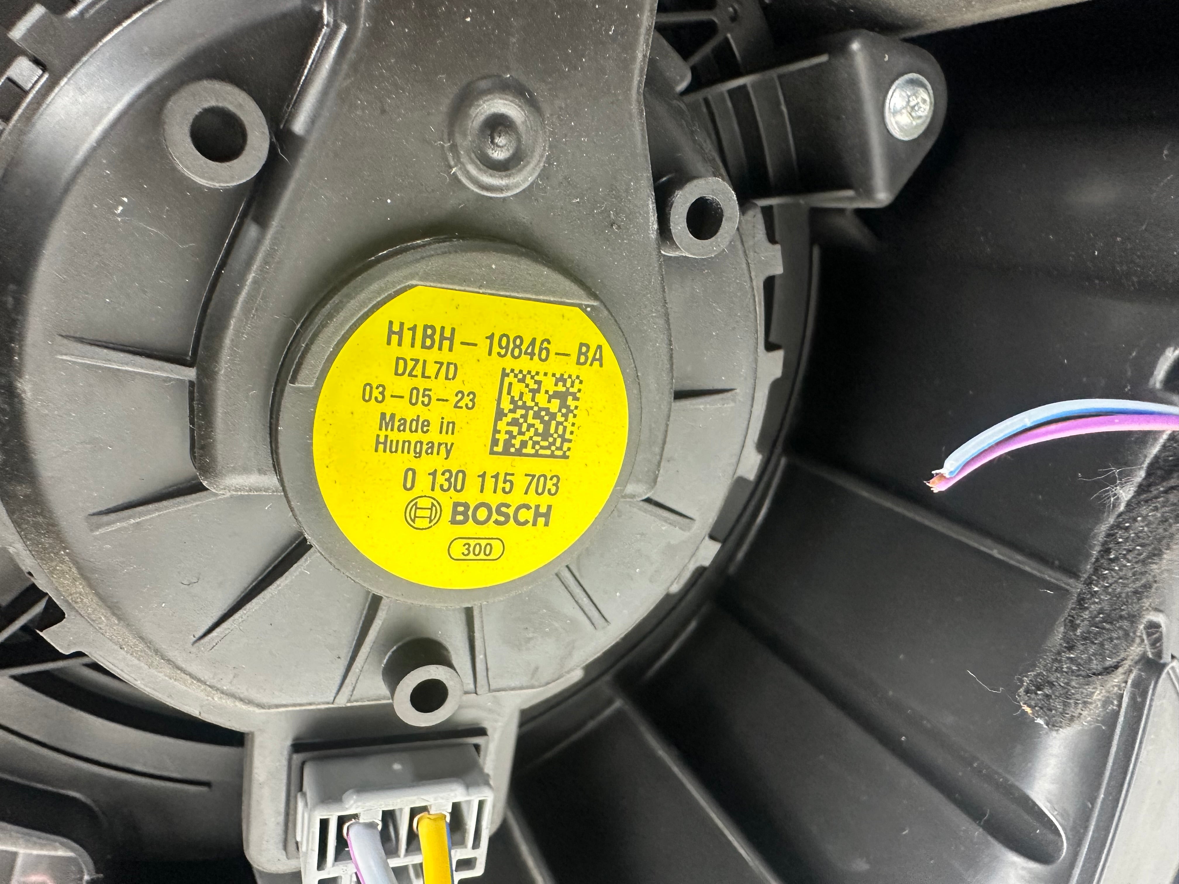 Ford 2021 Heater Matrix / Radiator / Core With A/C (H1BH-19B555-DG)