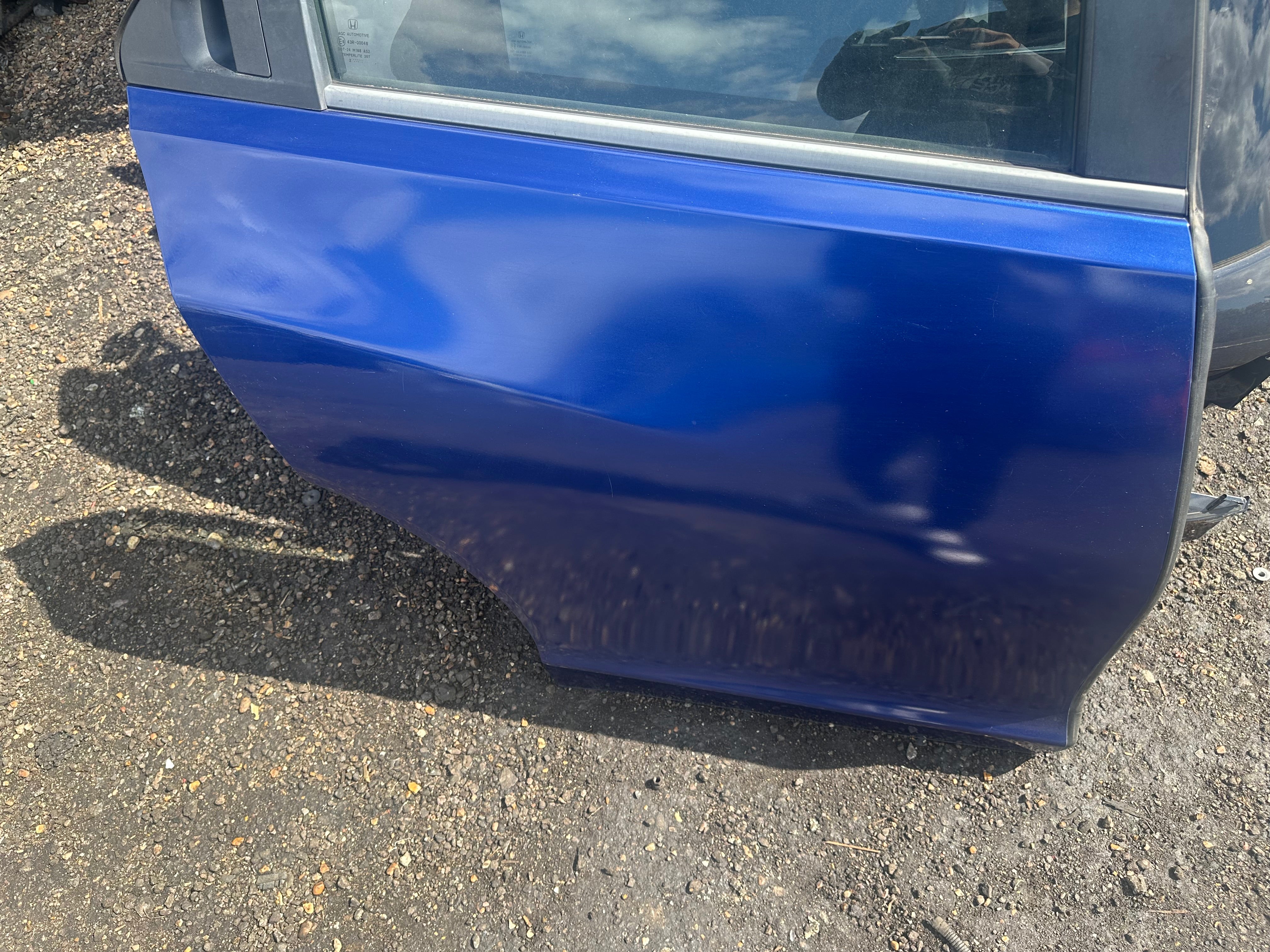 Honda Civic 2013–2017 O/S/R Right Rear Door