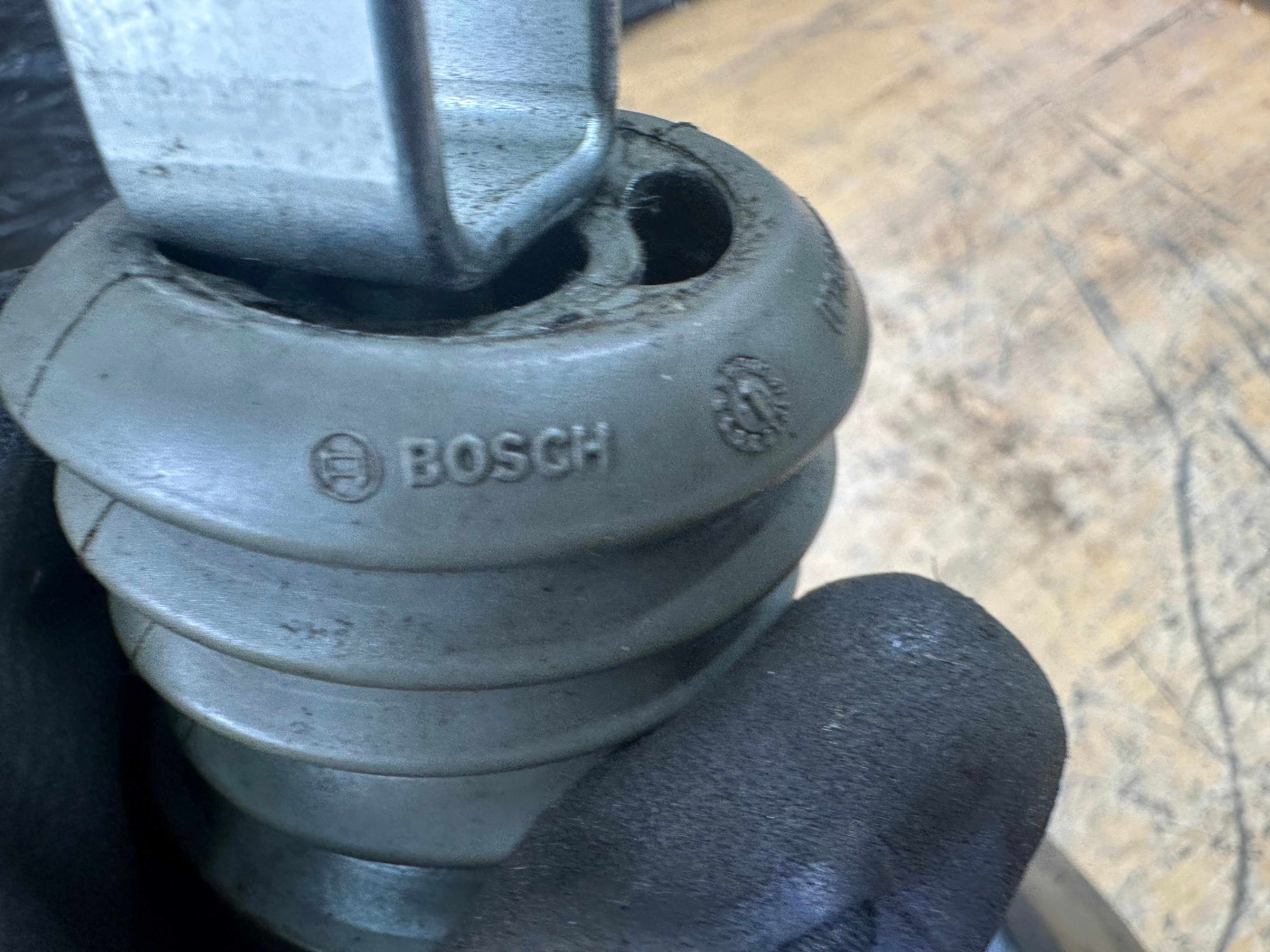 BMW 3 Series F30 2016 Brake Servo with Master Cylinder (29 6798425 05) (0204745095)