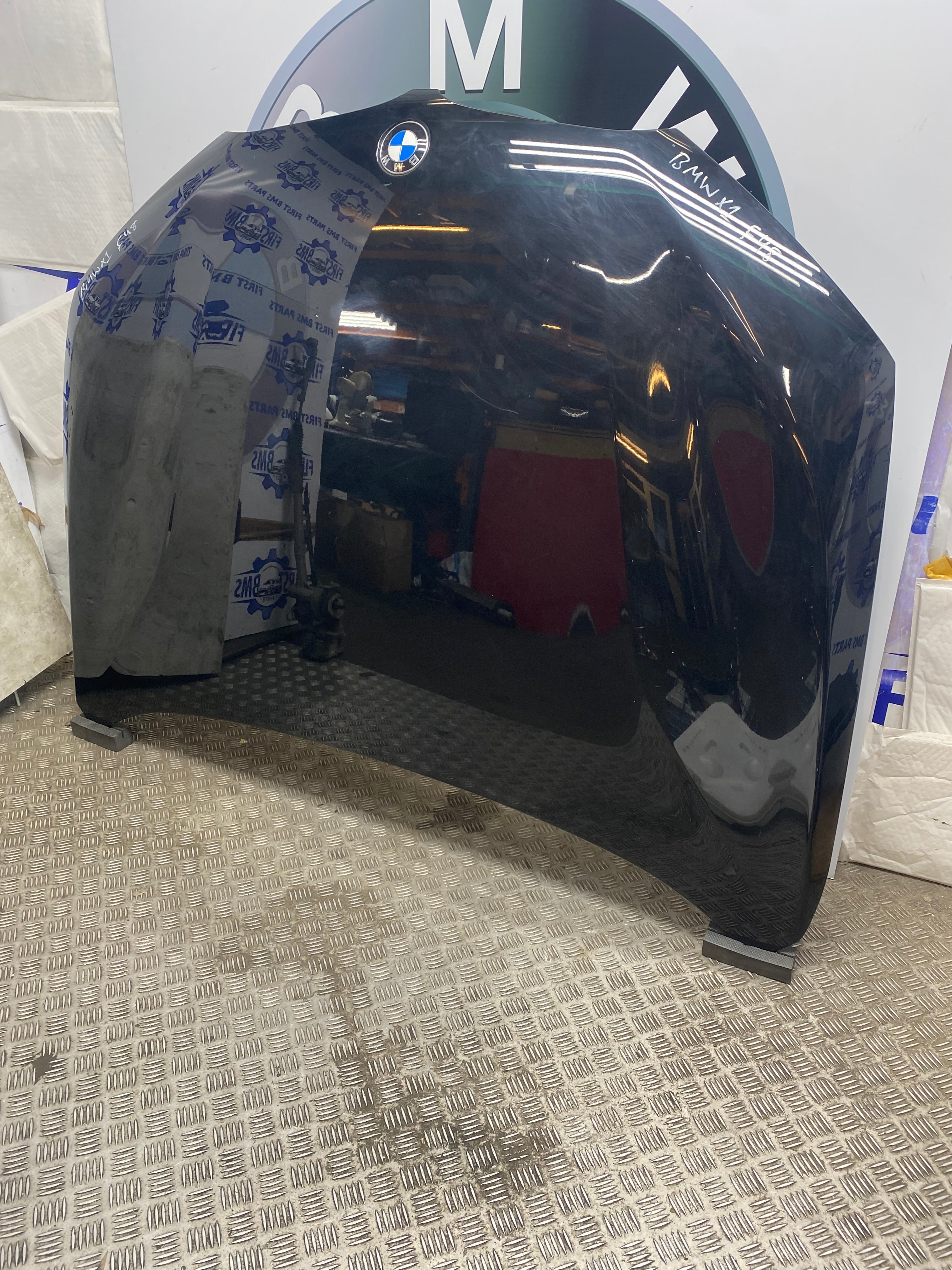 BMW X1 F48 Bonnet 2015–2022