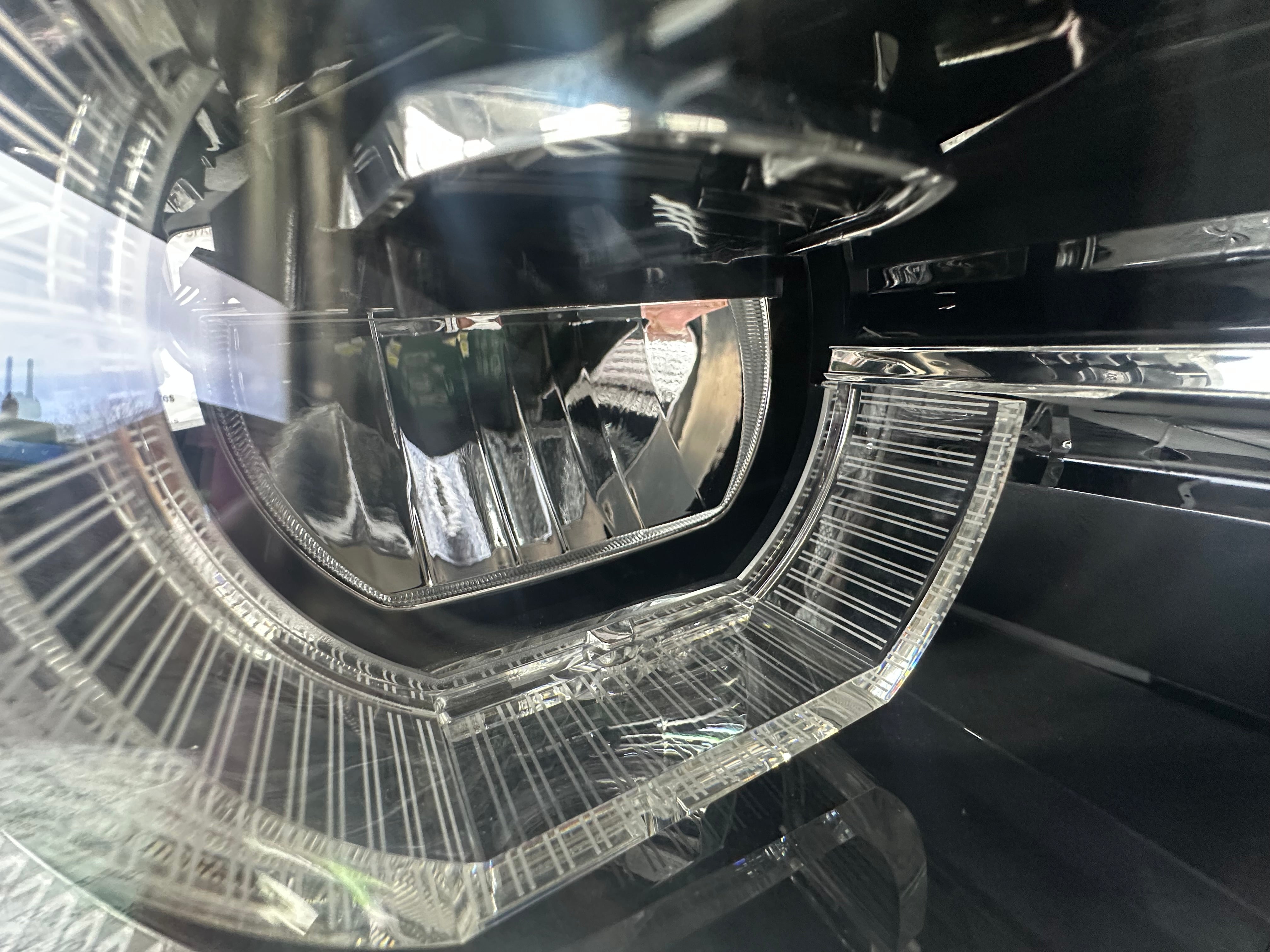 BMW 3 Series F30 F31 Right LED Headlight (7419633-02)