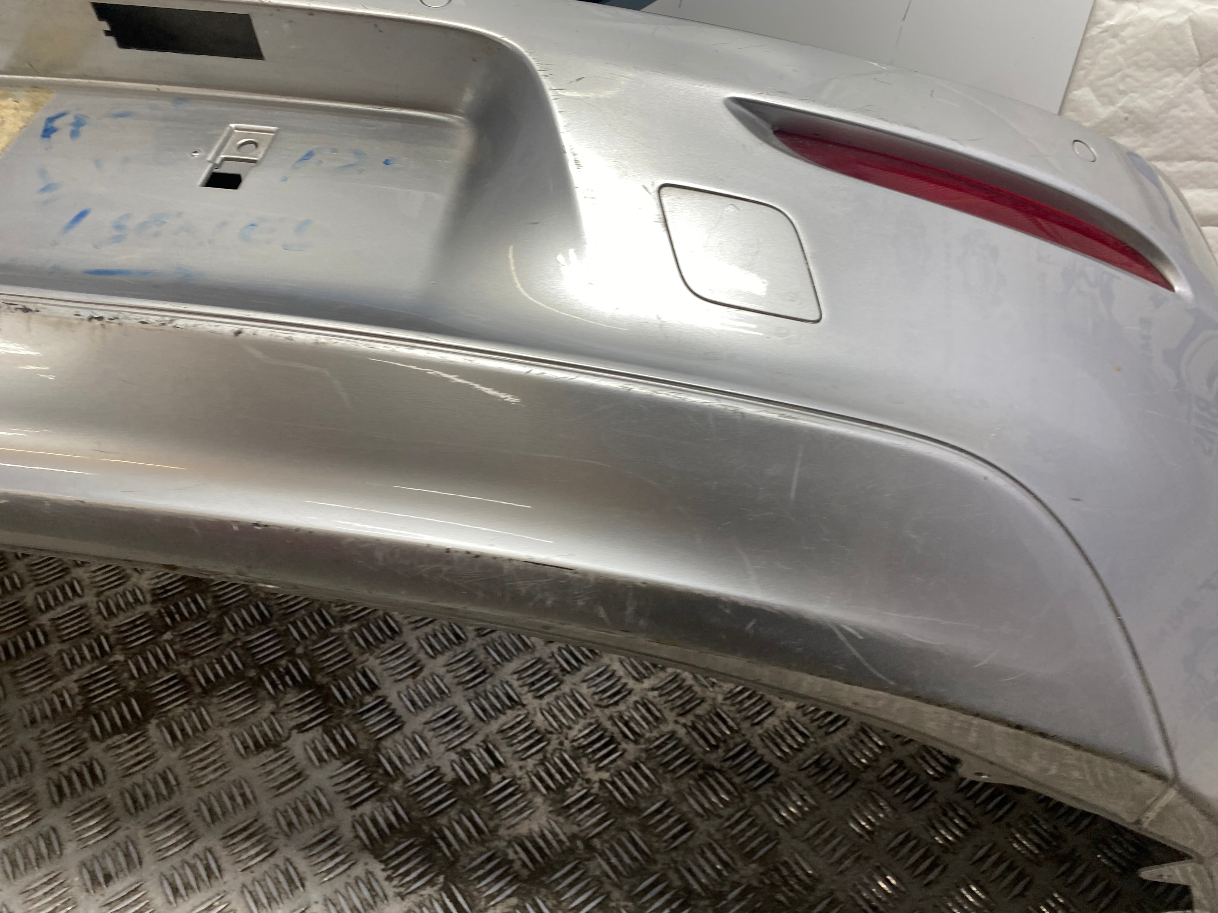 BMW 1 Series F20 Rear Bumper 2011–2019