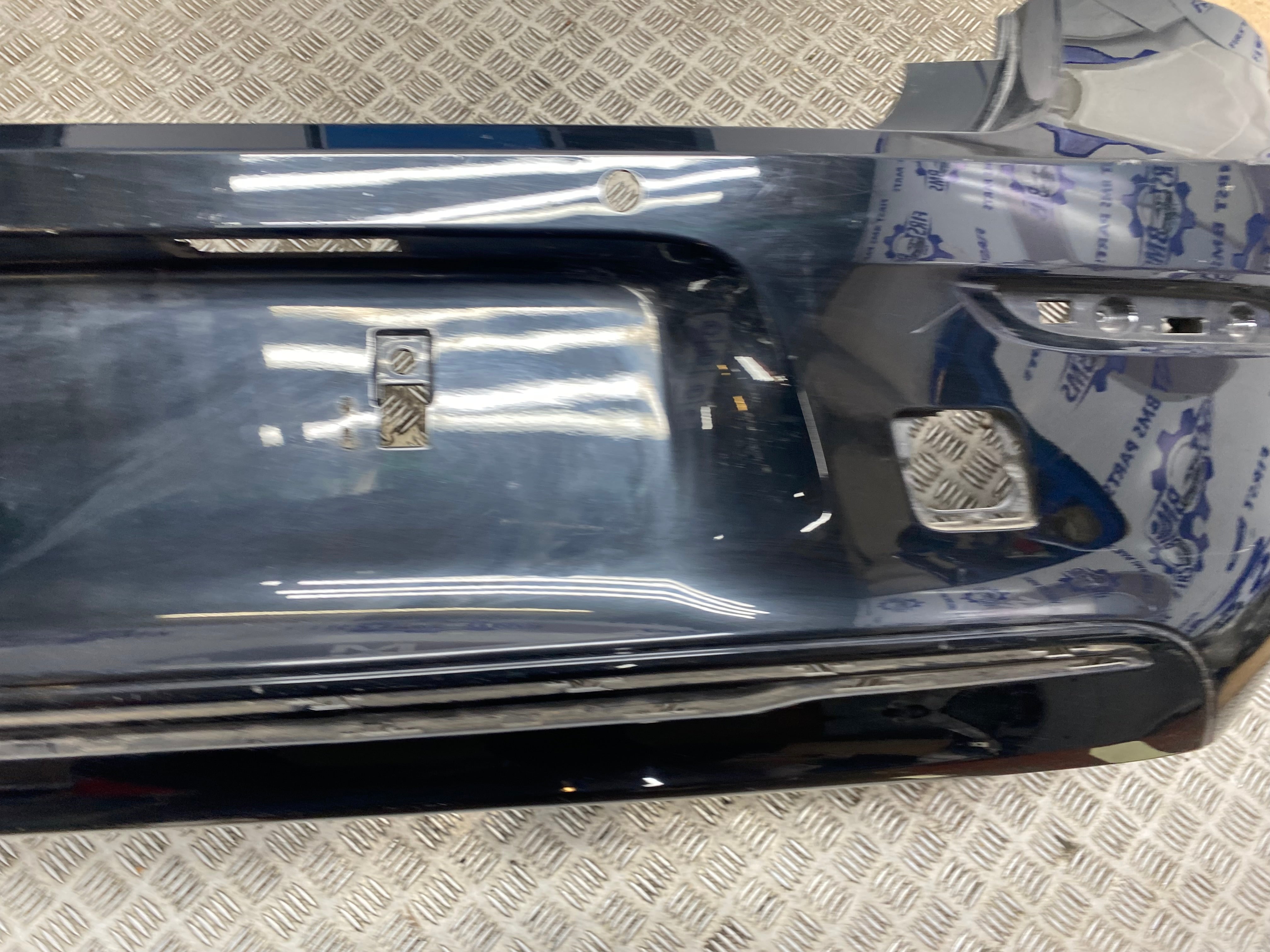 BMW 1 Series F21 Rear Bumper 2012–2019