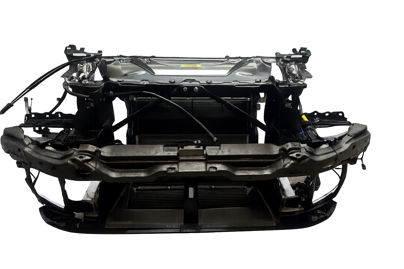 BMW 5 Series G90 2024–2025 Slam Panel Radiator Pack Assembly