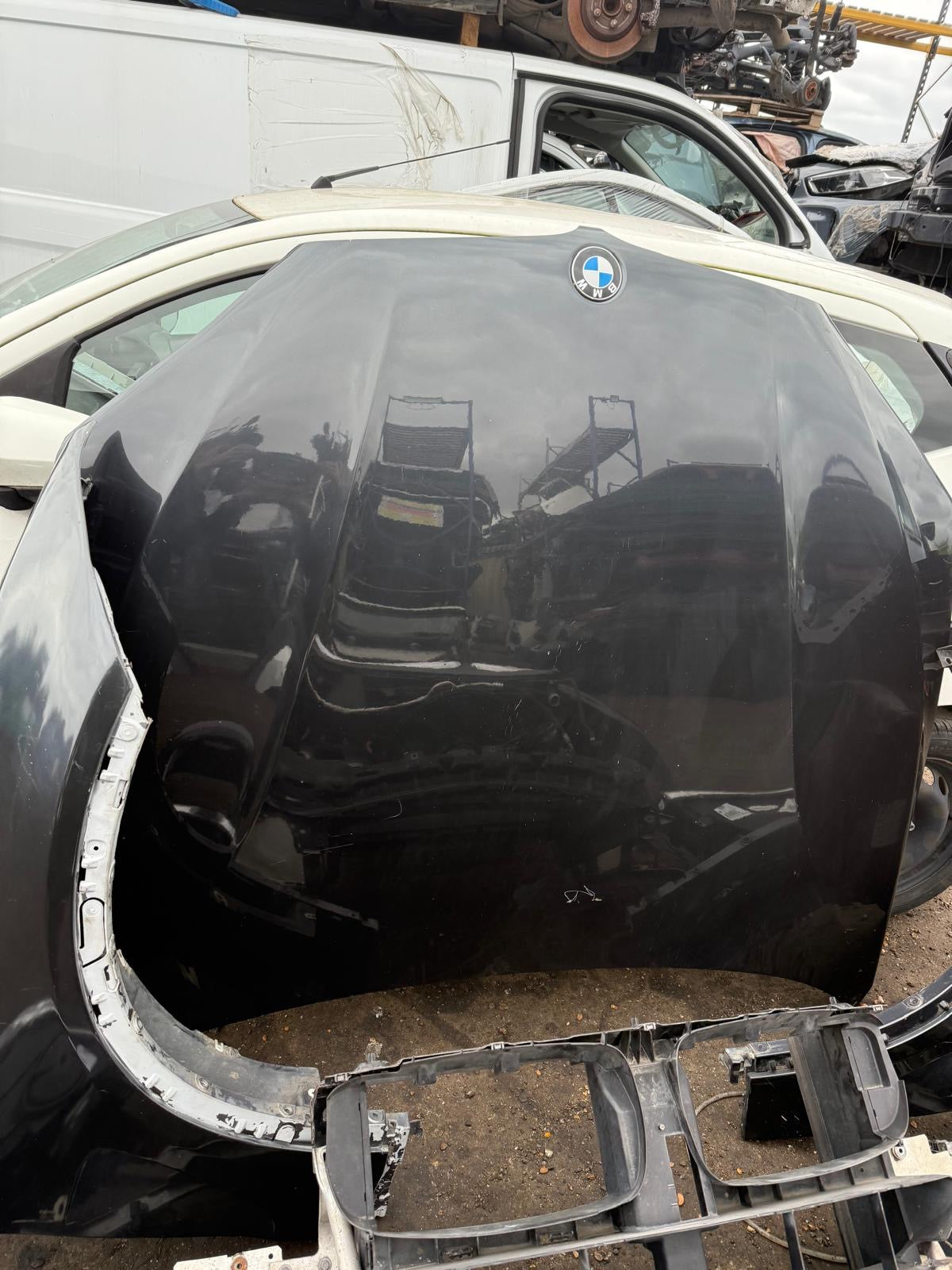 BMW X5 F15 Complete Front End 2013-2018