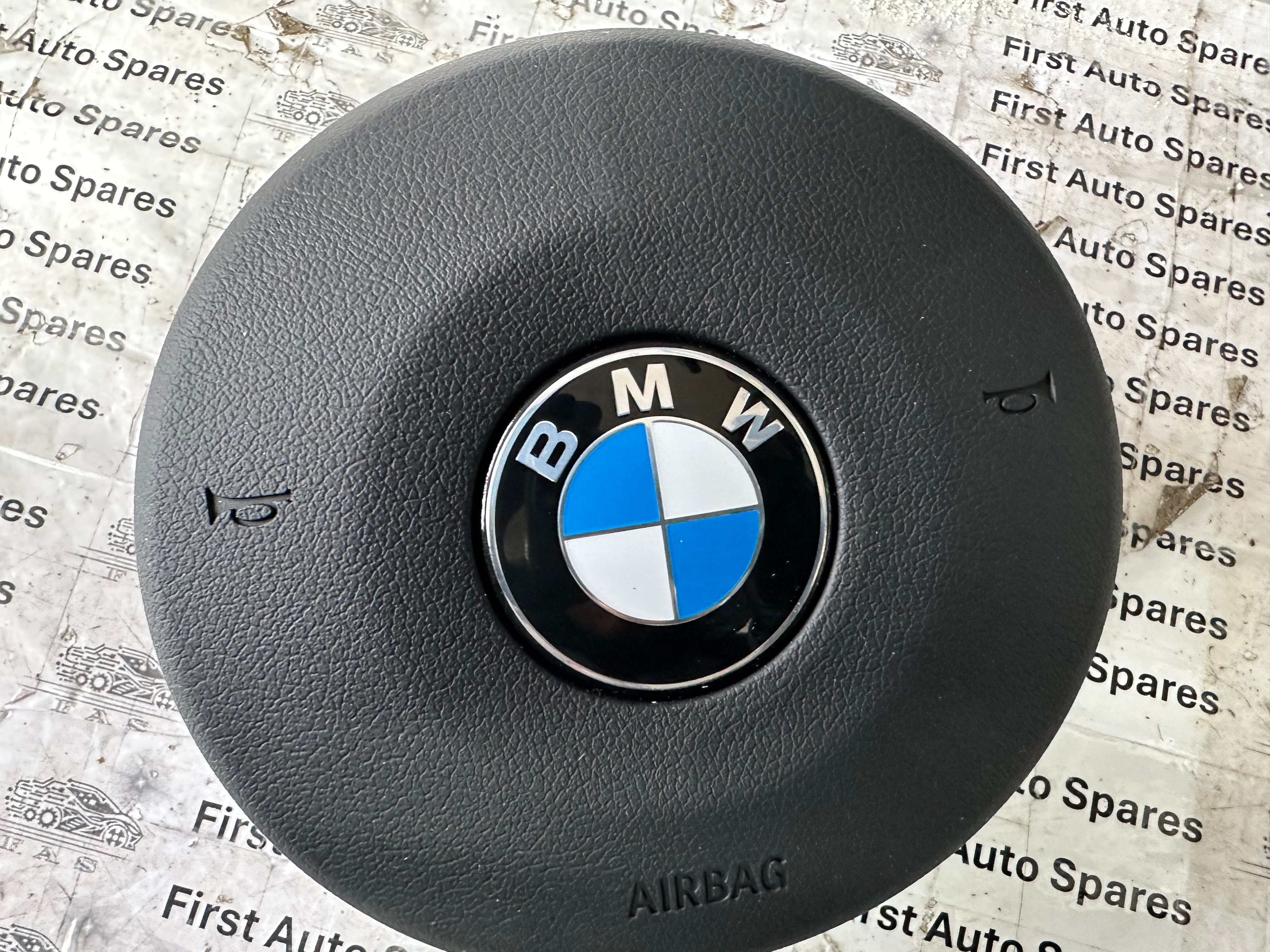 BMW X1 F48 X2 F39 Driver’s Steering Wheel Aiirbag (33687754103)