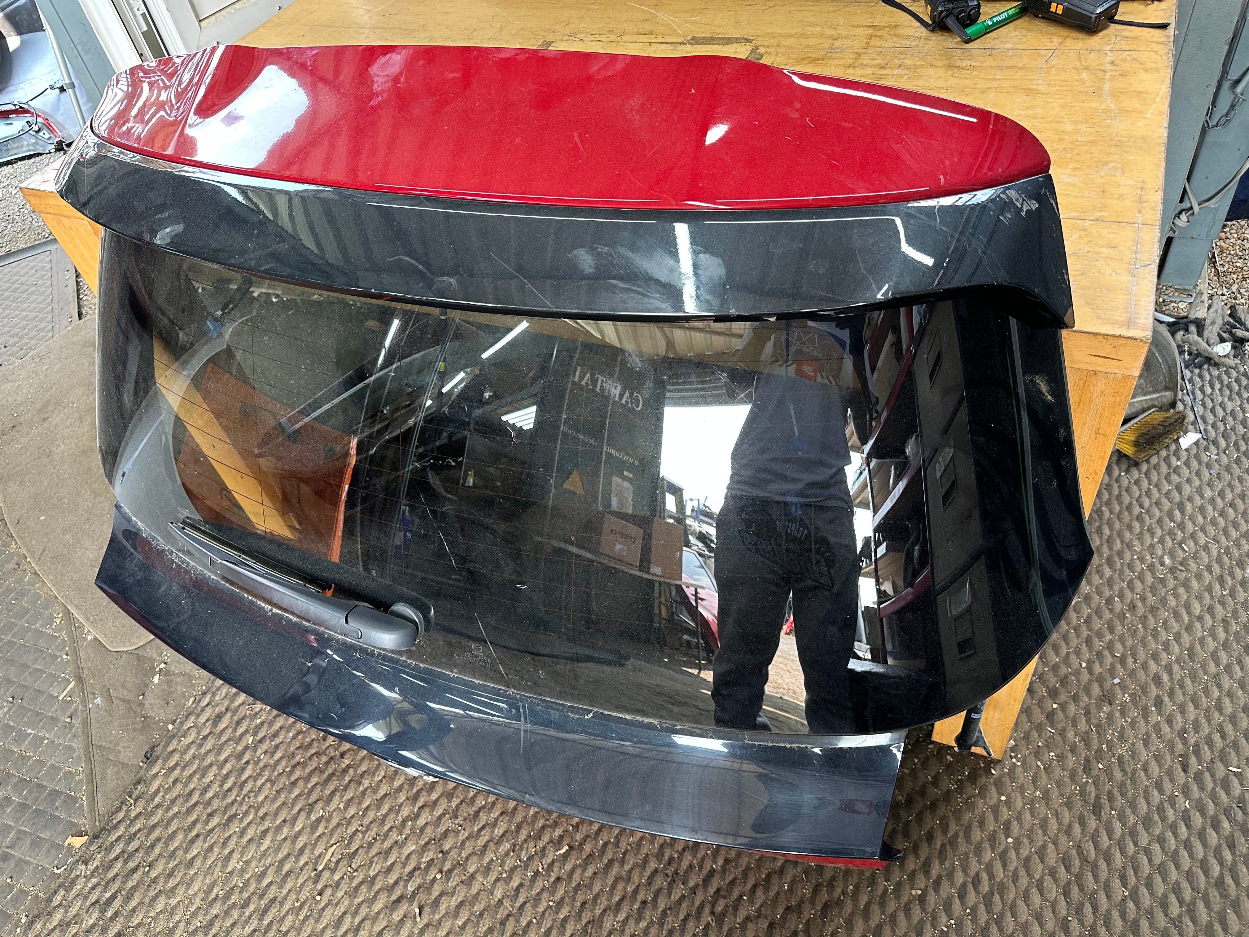 Toyota Yaris / Mazda 2 2020–2025 Tailgate | Boot Lid