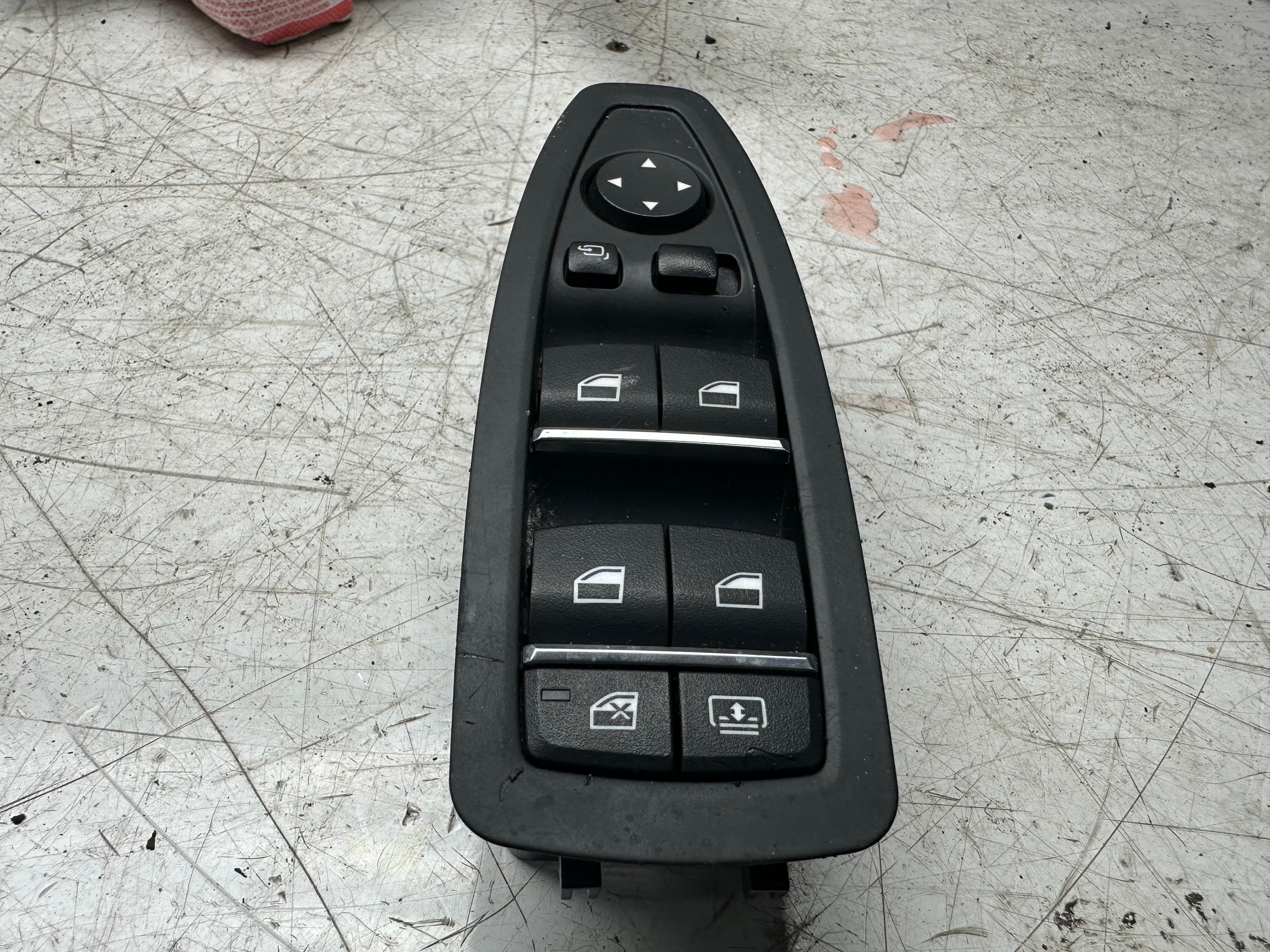BMW F30 F80 2011–2018 Electric Window Switch Front (9362112-01)