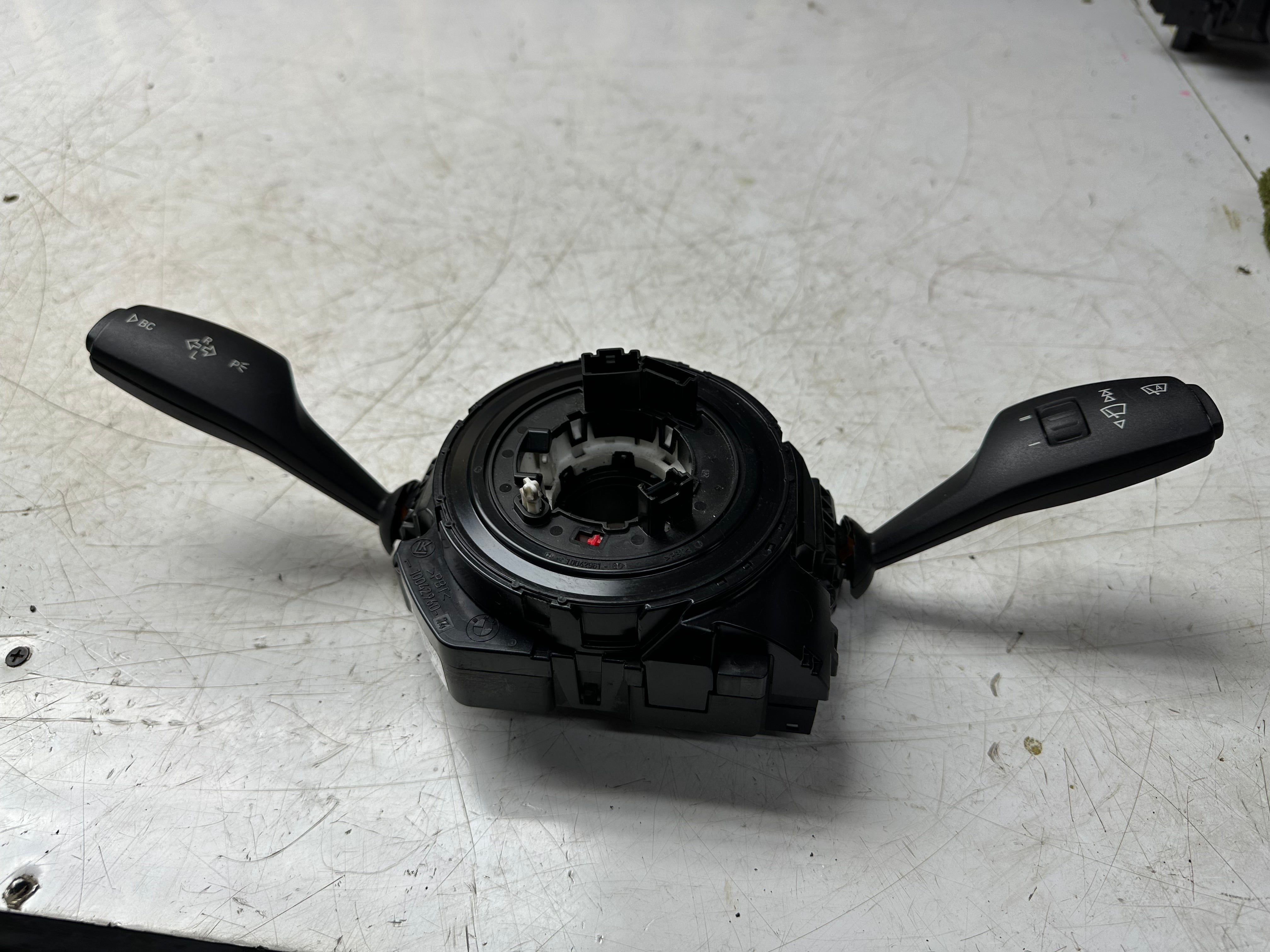 BMW 3 Series F30 320D Stalks & Squib Combination Switch (10042960-14)