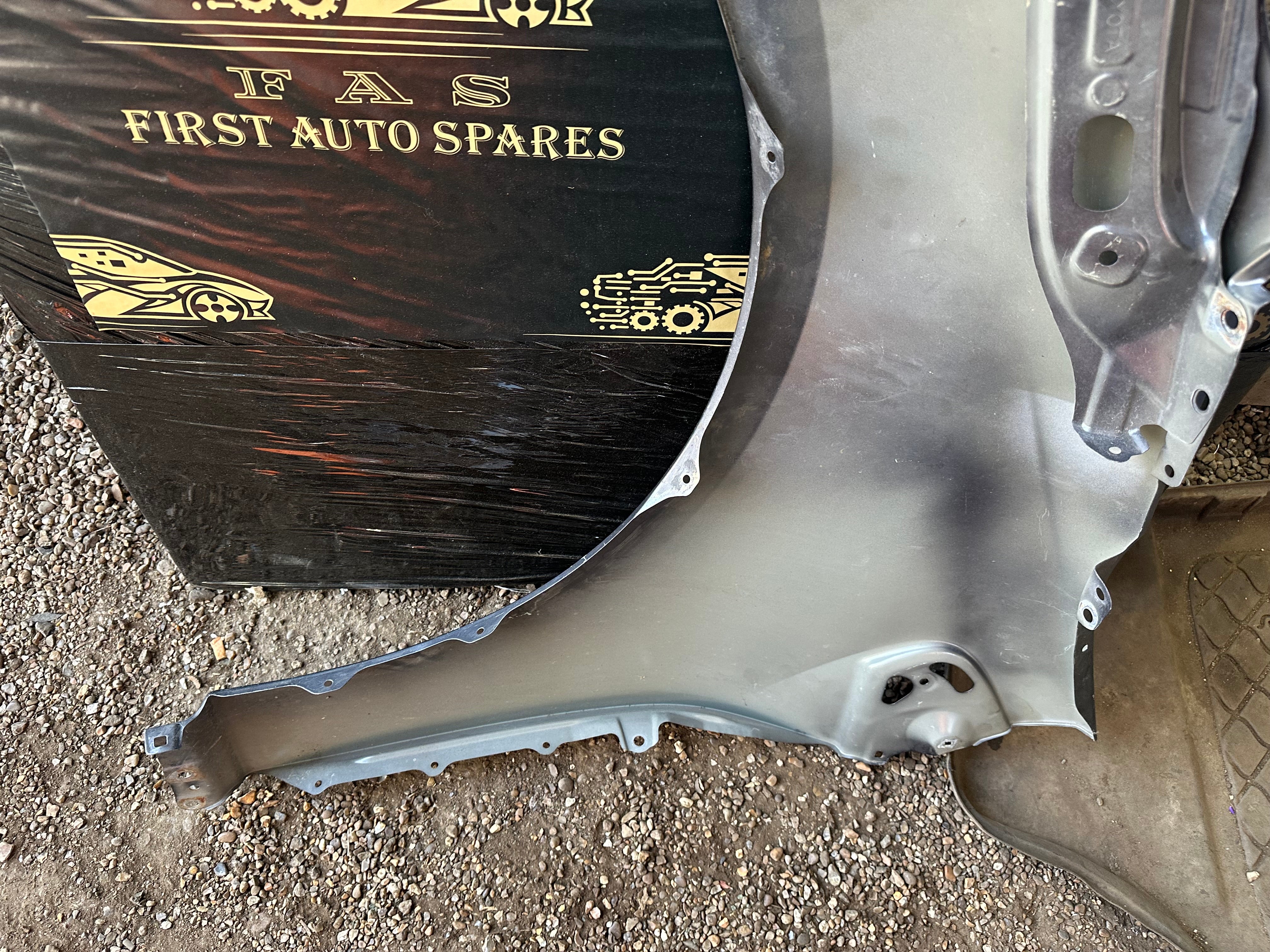 Hyundai Prius 2017 Right Wing Fender