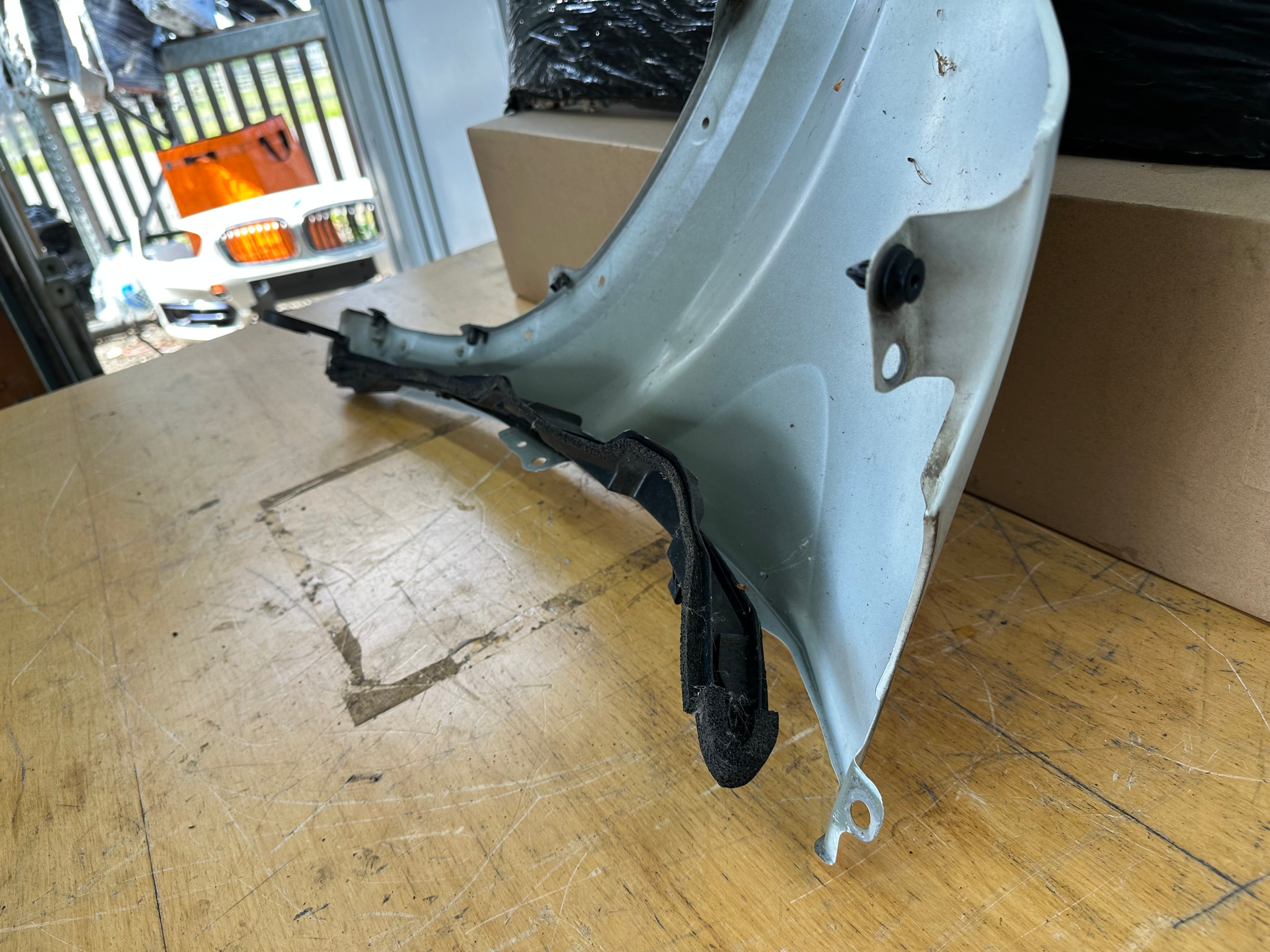 Toyota C-HR Right Wing Fender 2016-2023