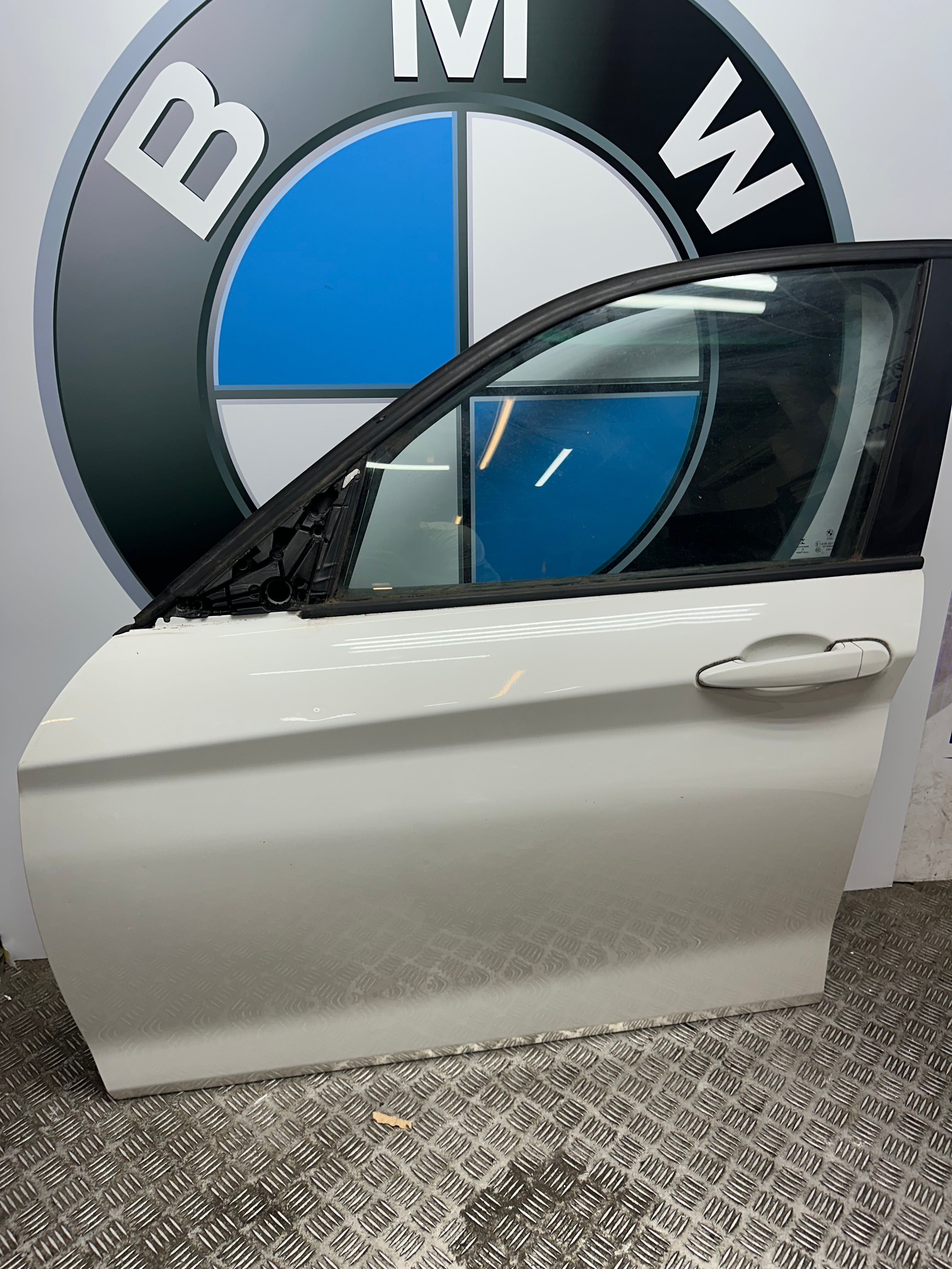 BMW 3 Series Front Left Passenger Side Door – 2012–2018