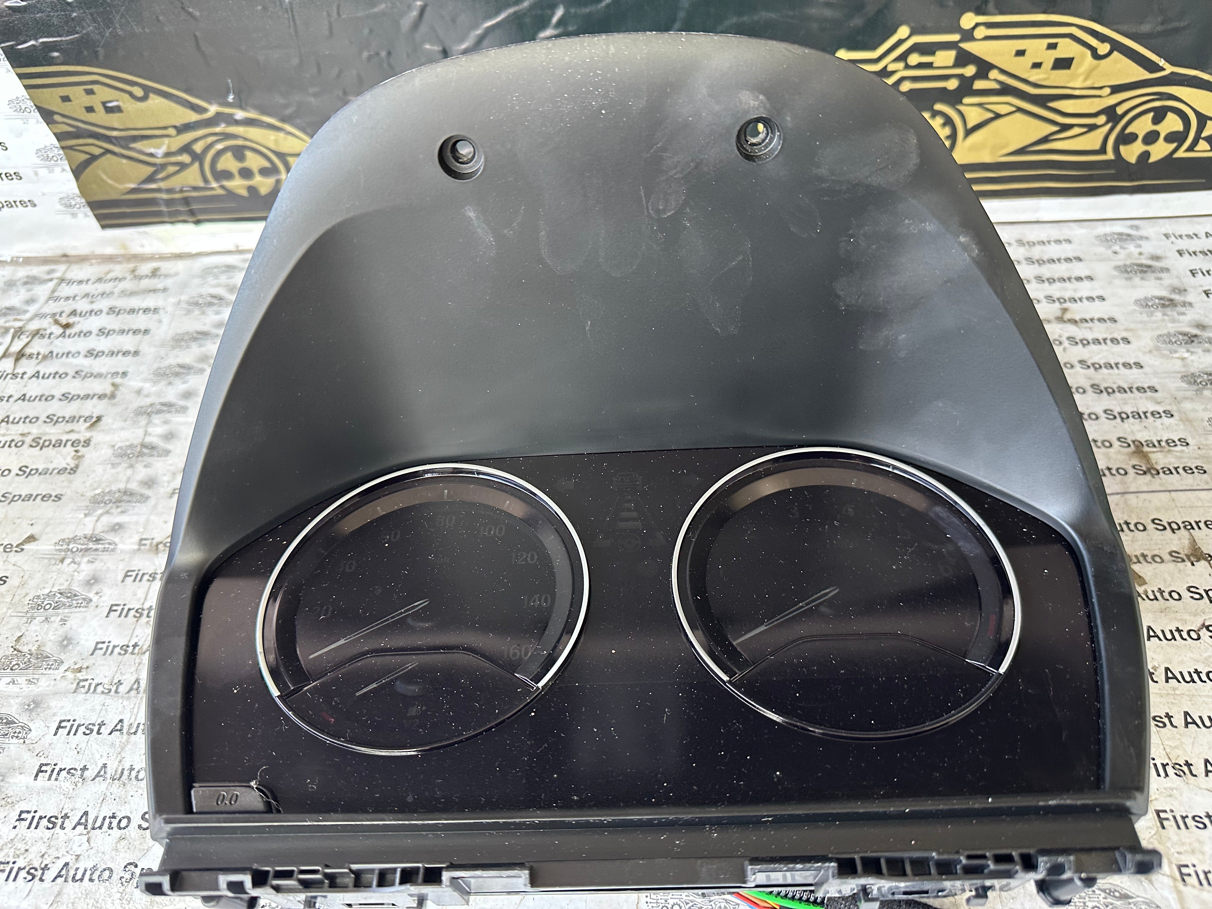 BMW X1 F48 2021 Speedometer / Instrument Cluster (6837007)