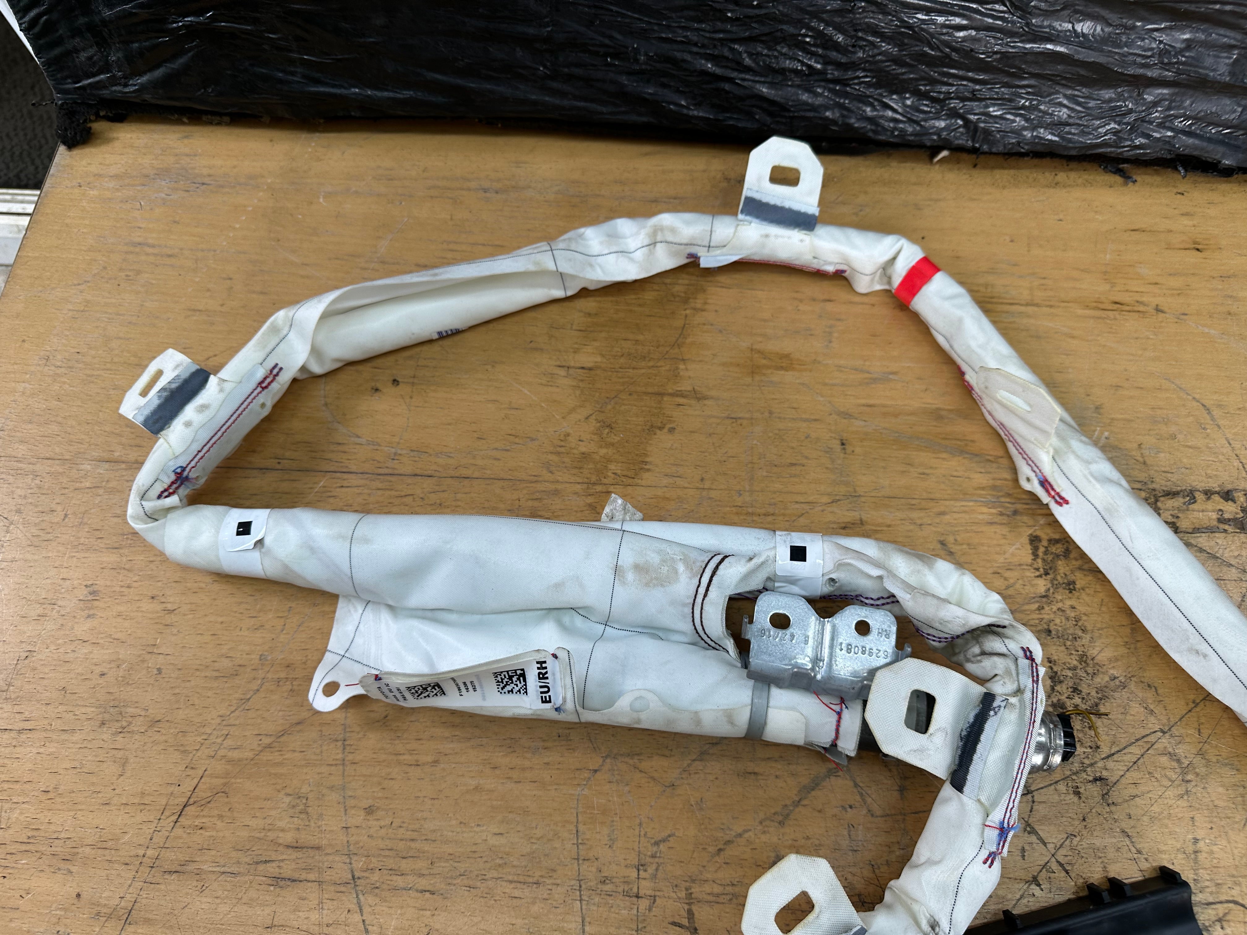 Toyota C-HR AX10 Right Drivers Side Roof Curtain Airbag (0080.P1.11.0030) (6298081)