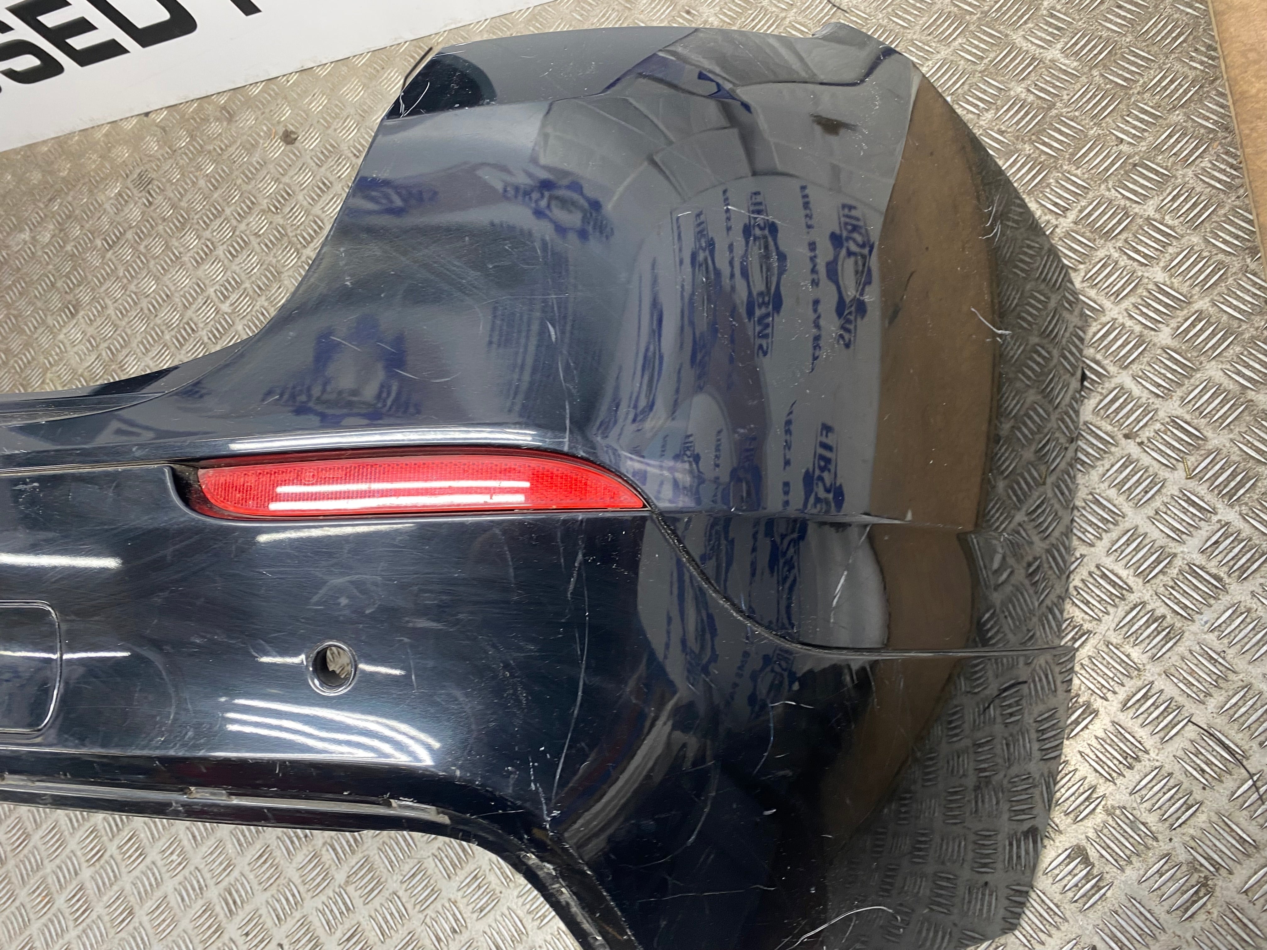 BMW X1 E84 Rear Bumper – 2009–2015
