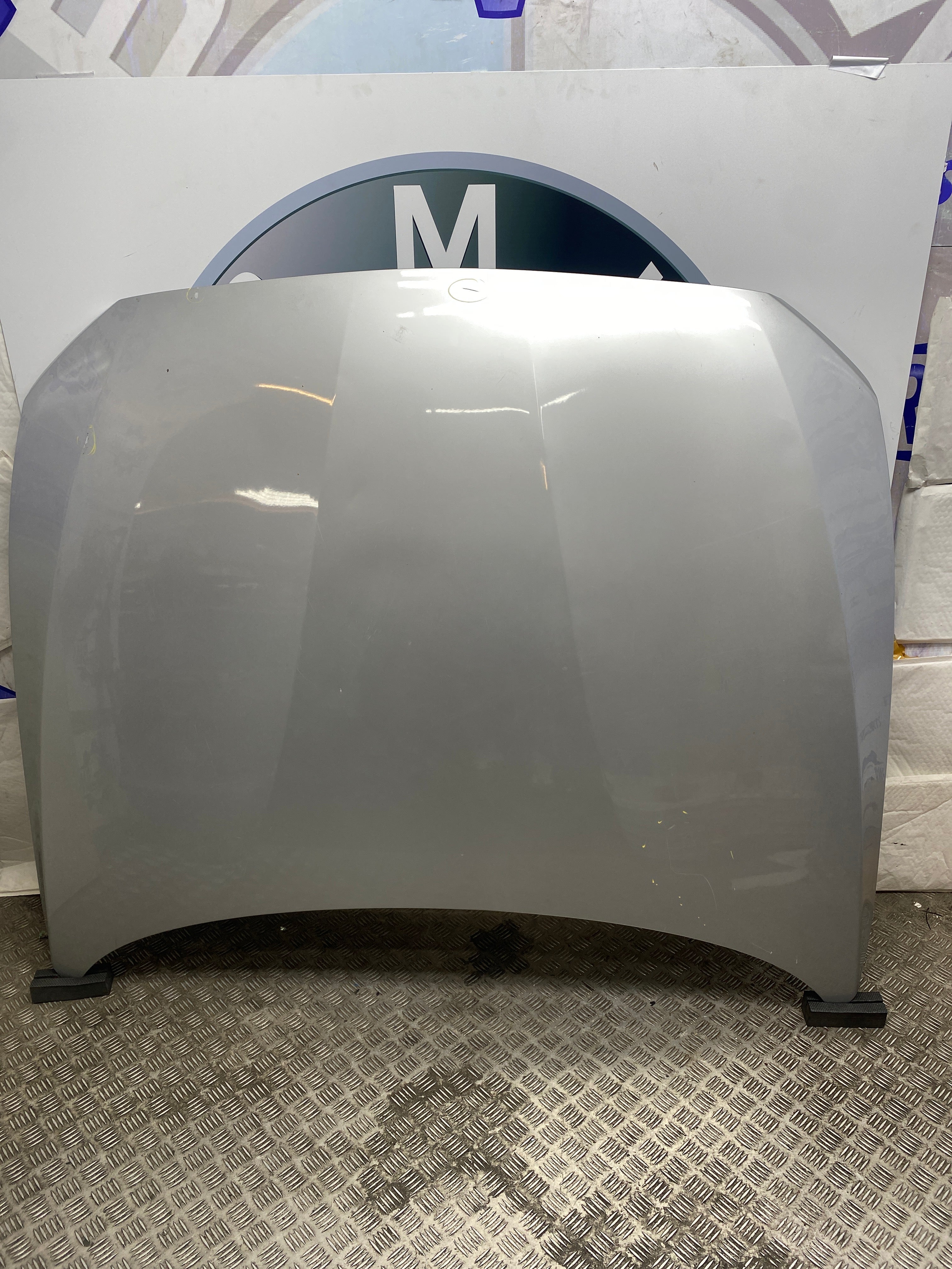BMW 1 Series F20 Bonnet 2011–2019