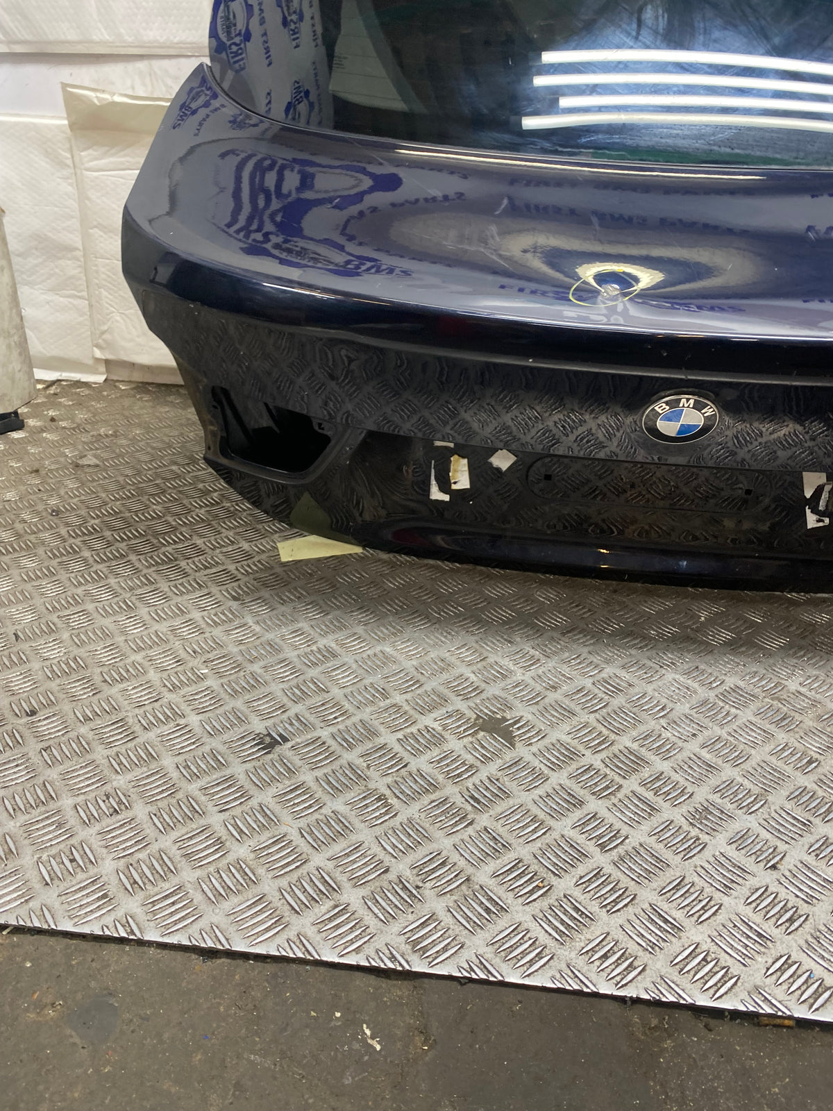 BMW 4 Series F36 Bootlid / Tailgate – 2014–2020