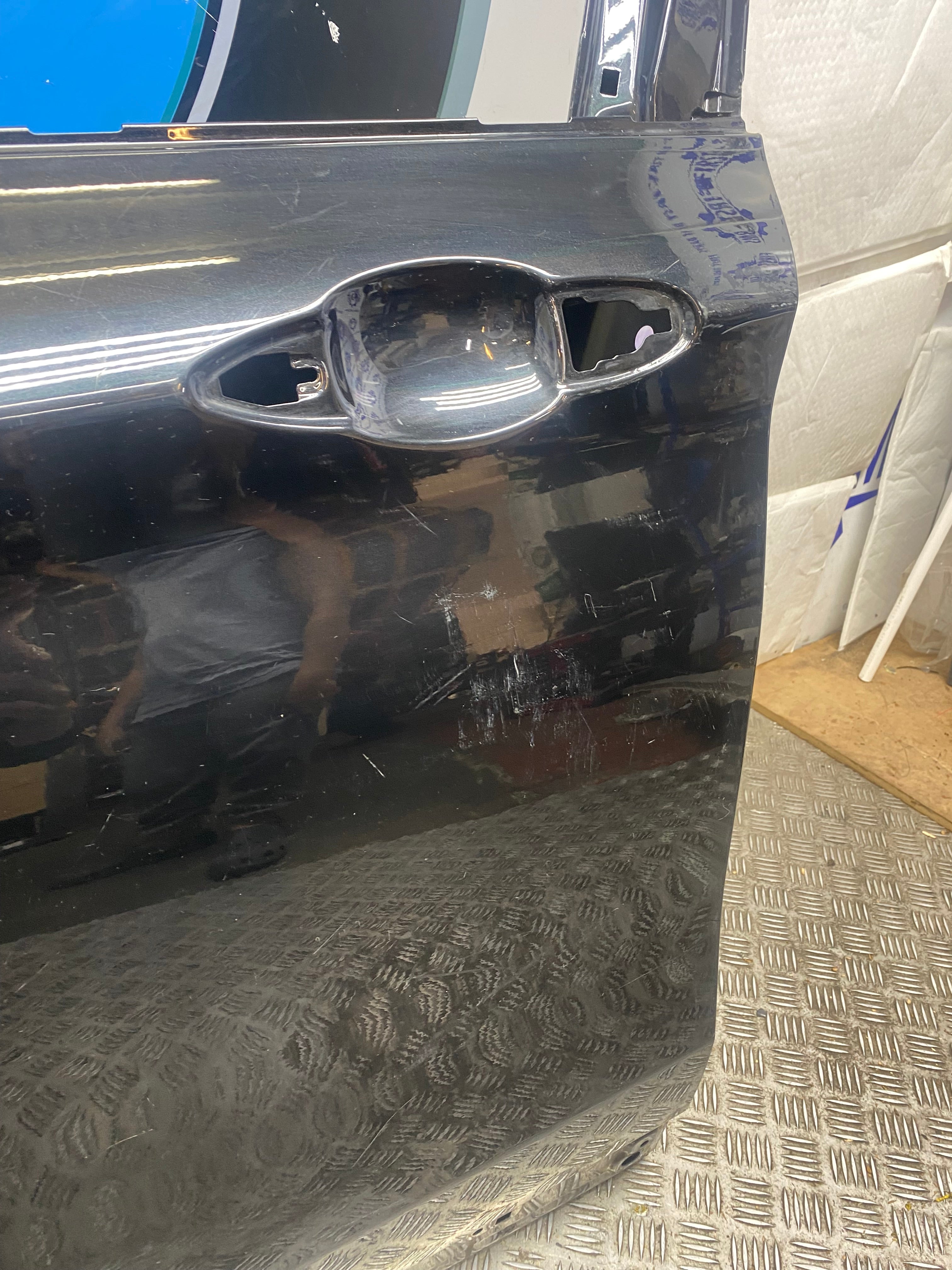 BMW X3 G01 Passenger Side Door – 2017–2024