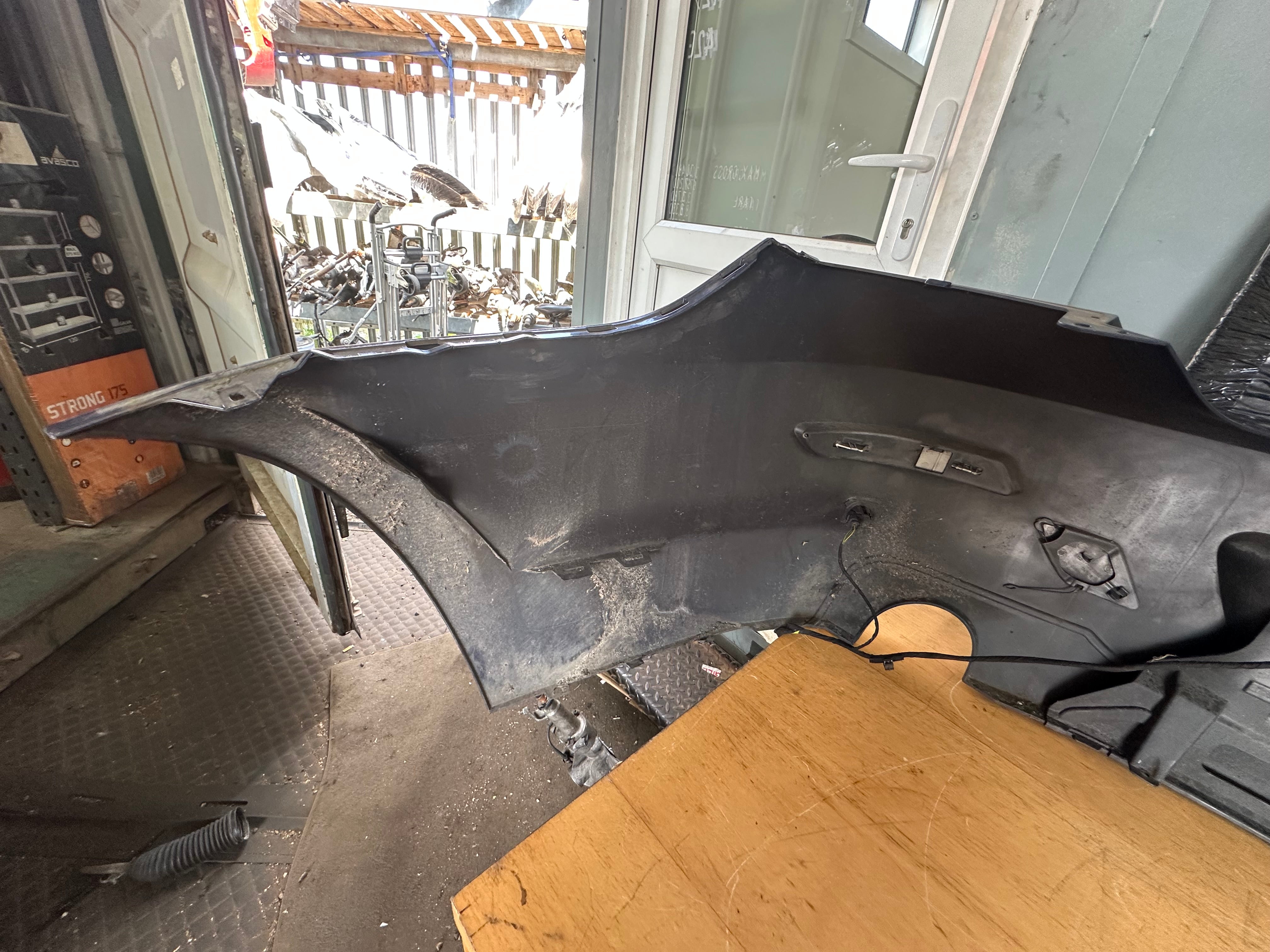 BMW 6 Series LCI Rear Bumper 2013-Onwards