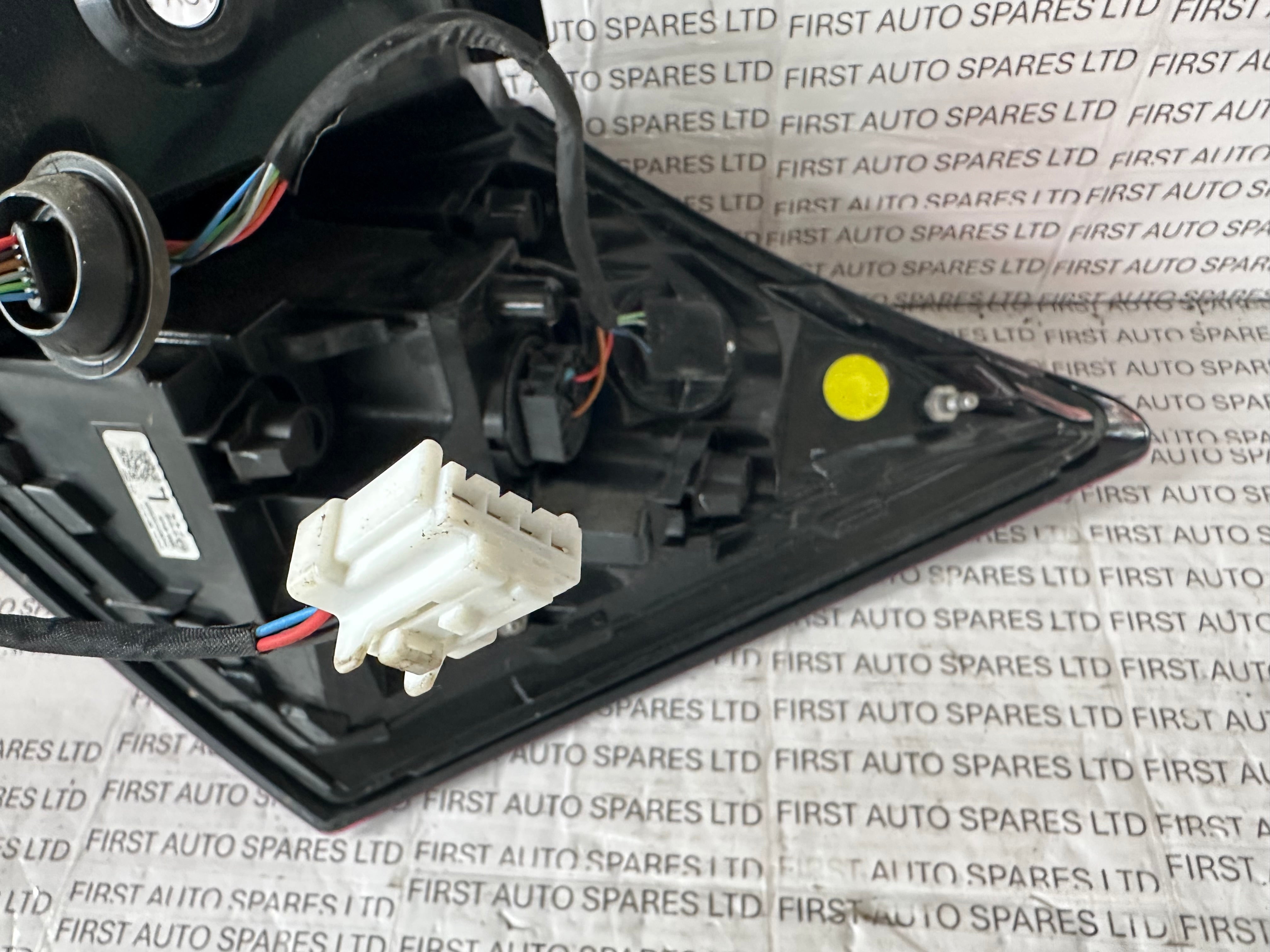 Nissan Juke 2022 Left Rear Tail Light (0143520100232225)