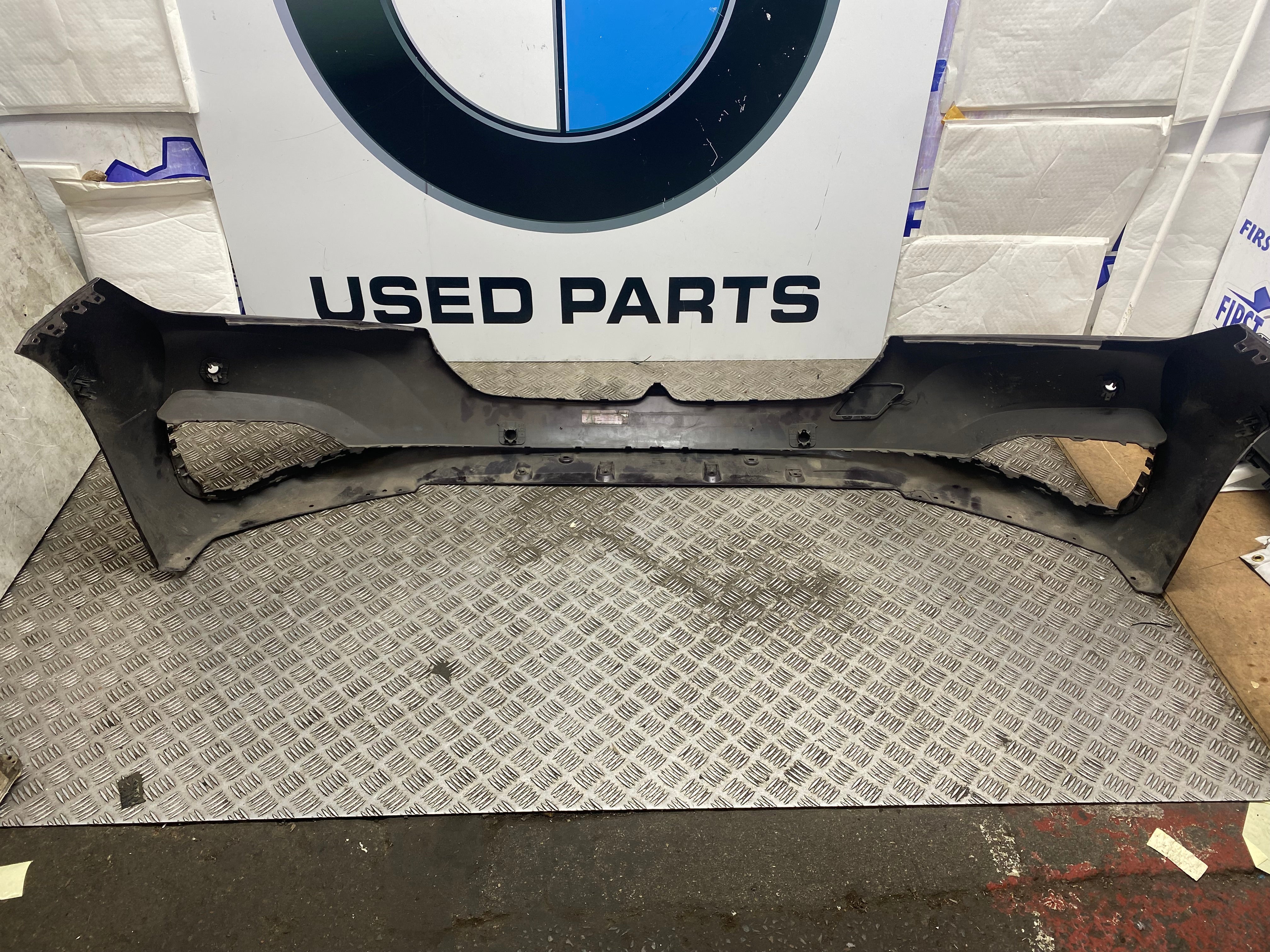 BMW 7 Series G12/G11  LCI Front Bumper – 2019–2022