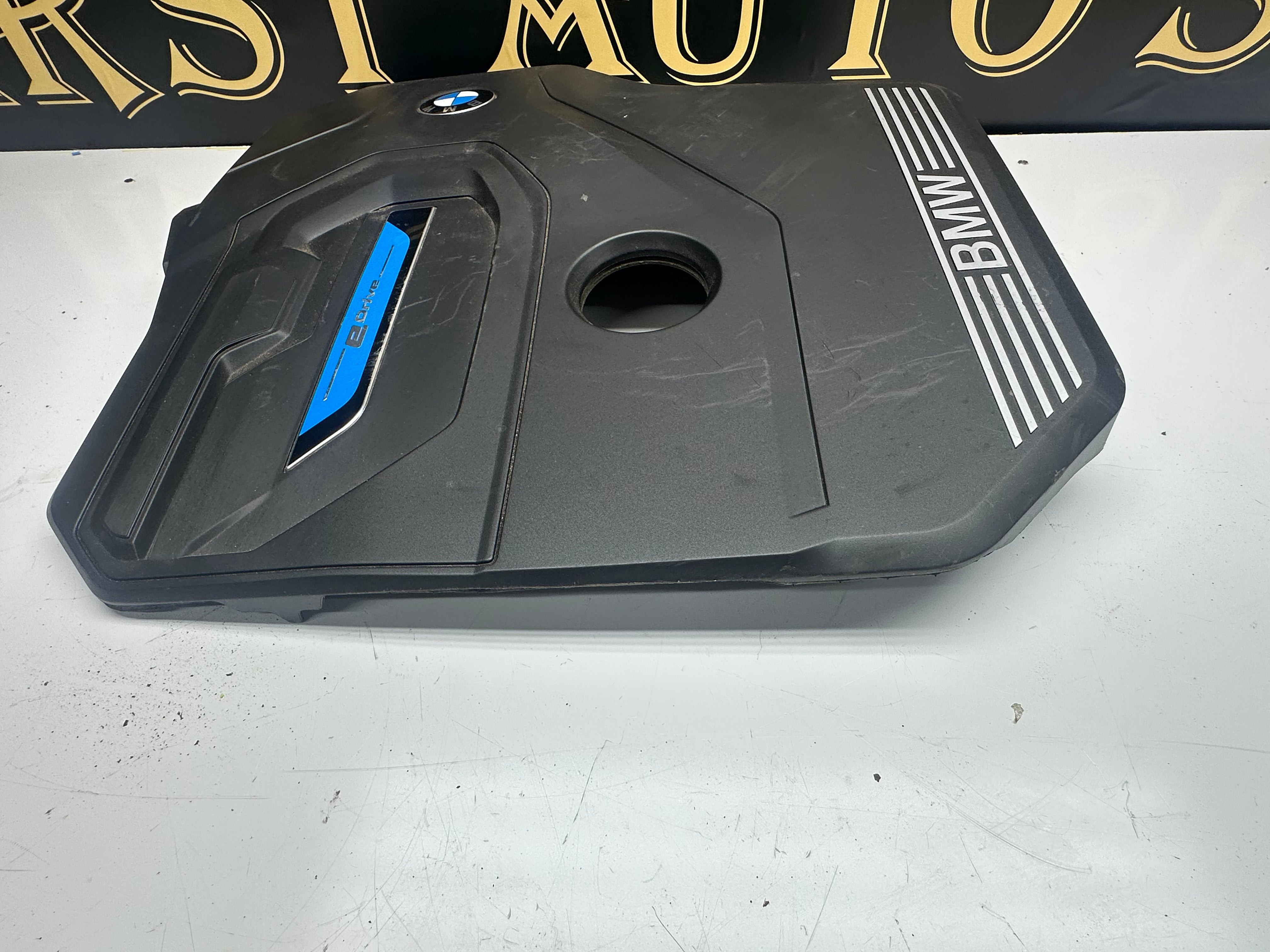 BMW 3 G20 G80 G28 Engine Cover 330e Plug-In Hybrid (19183210) (11148676204)
