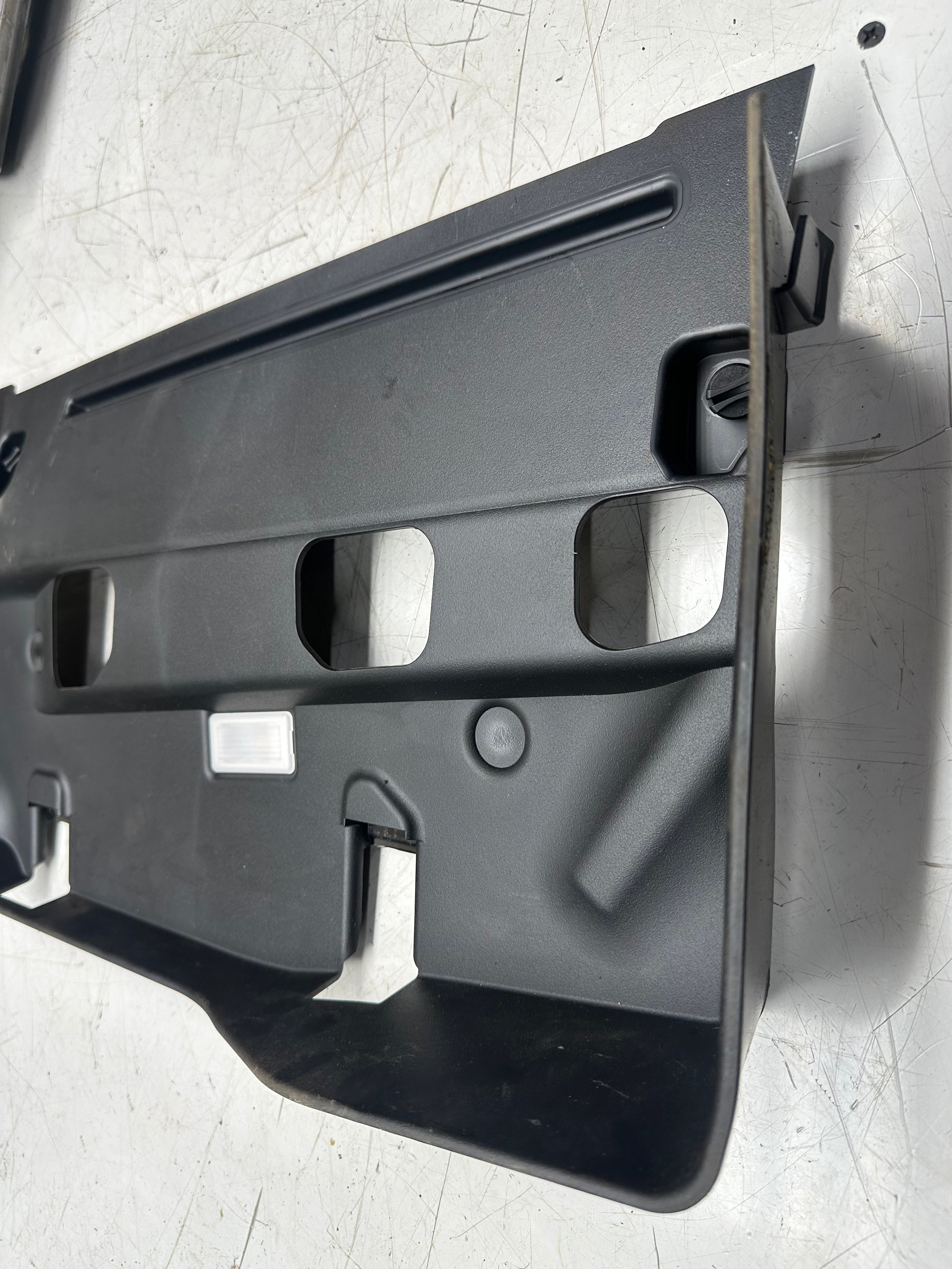 BMW 3 Series G20 G21 Dashboard Left Side Lower Trim (51456846844)