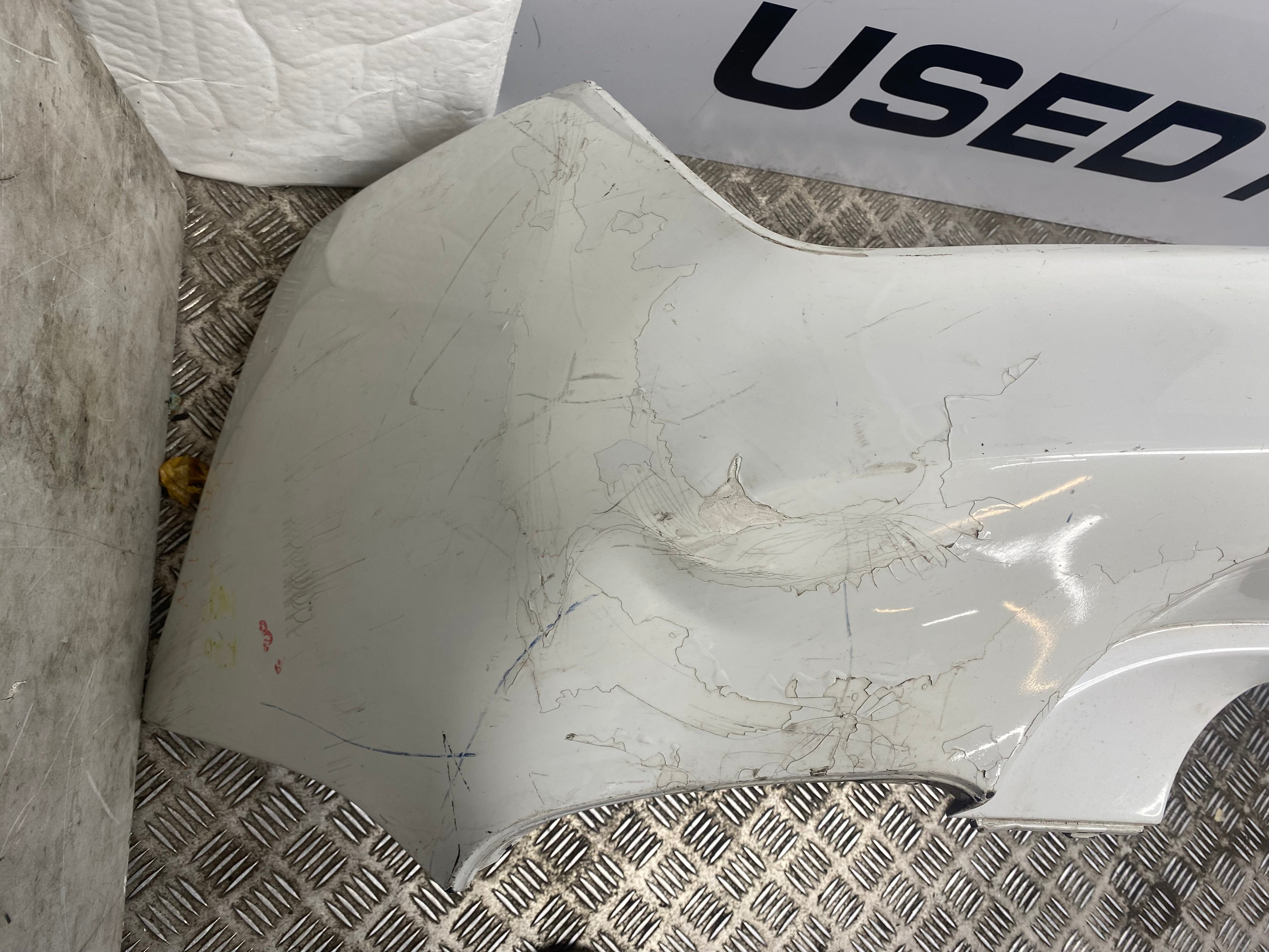 BMW 2 Series F22 M Sport Rear Bumper Skin – 2014–2021