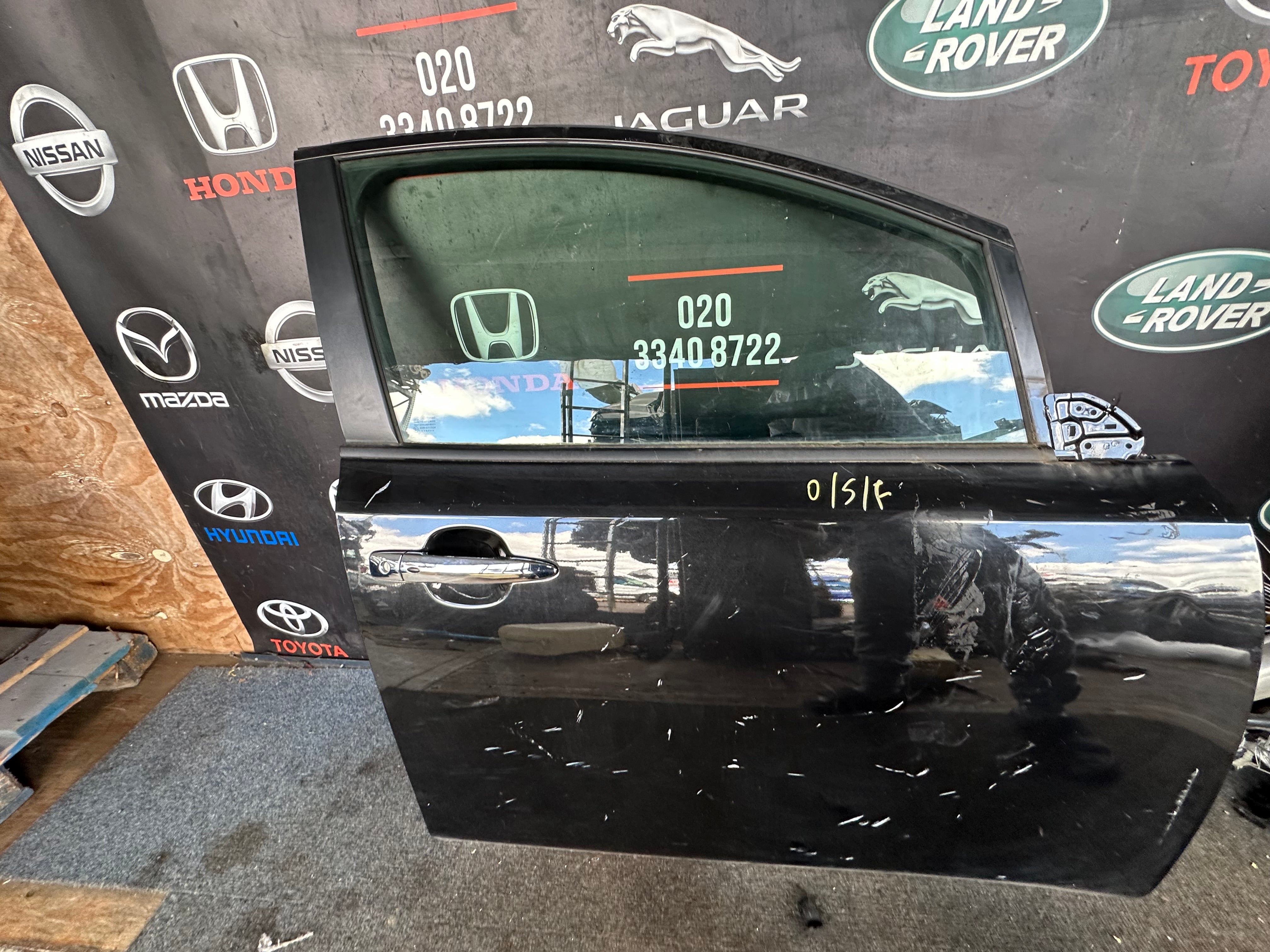 Nissan Leaf 2022 O/S/F Right Front Door