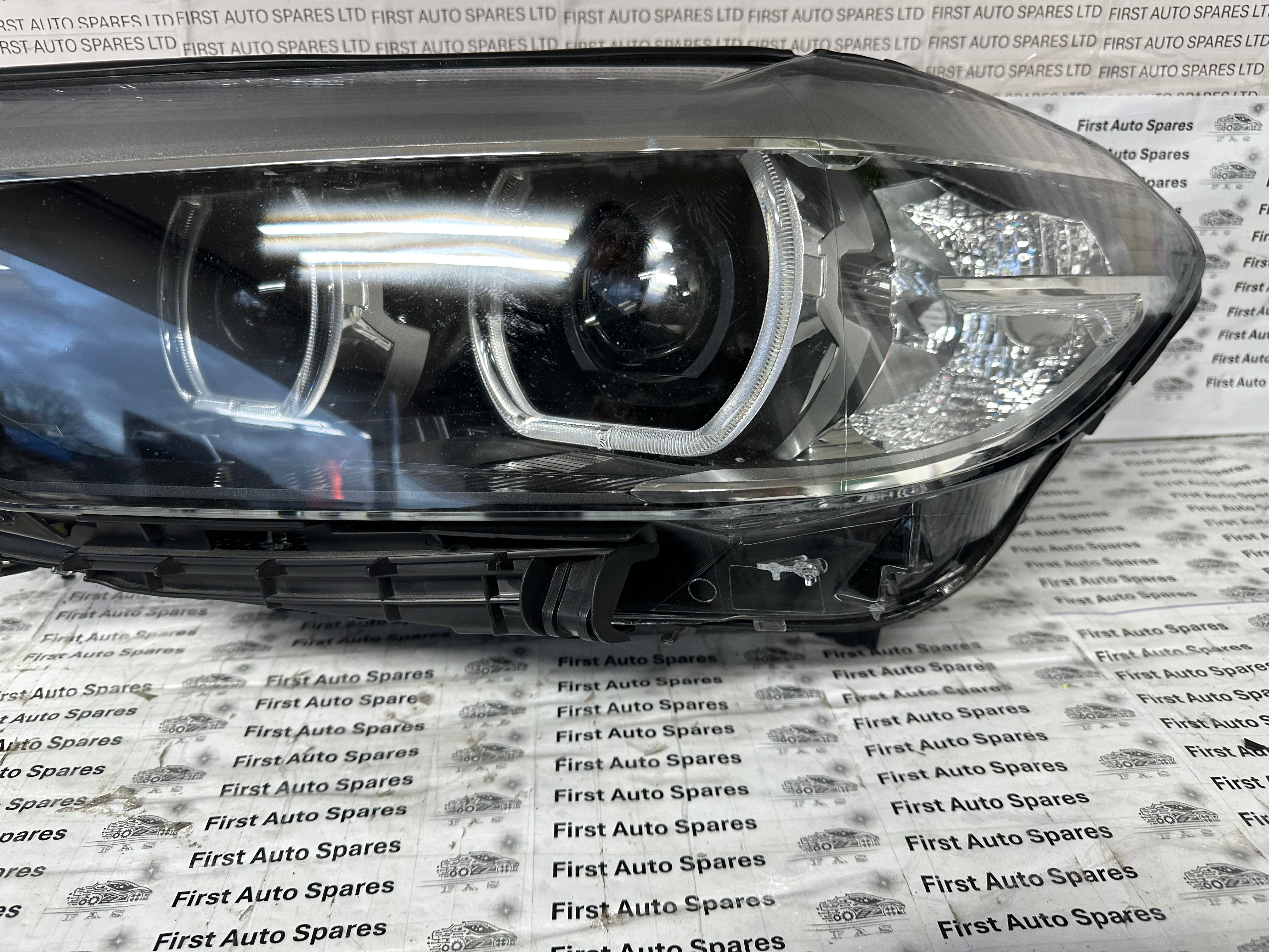 BMW 5 Series G30 Left LED  Headlight (7458883-02)