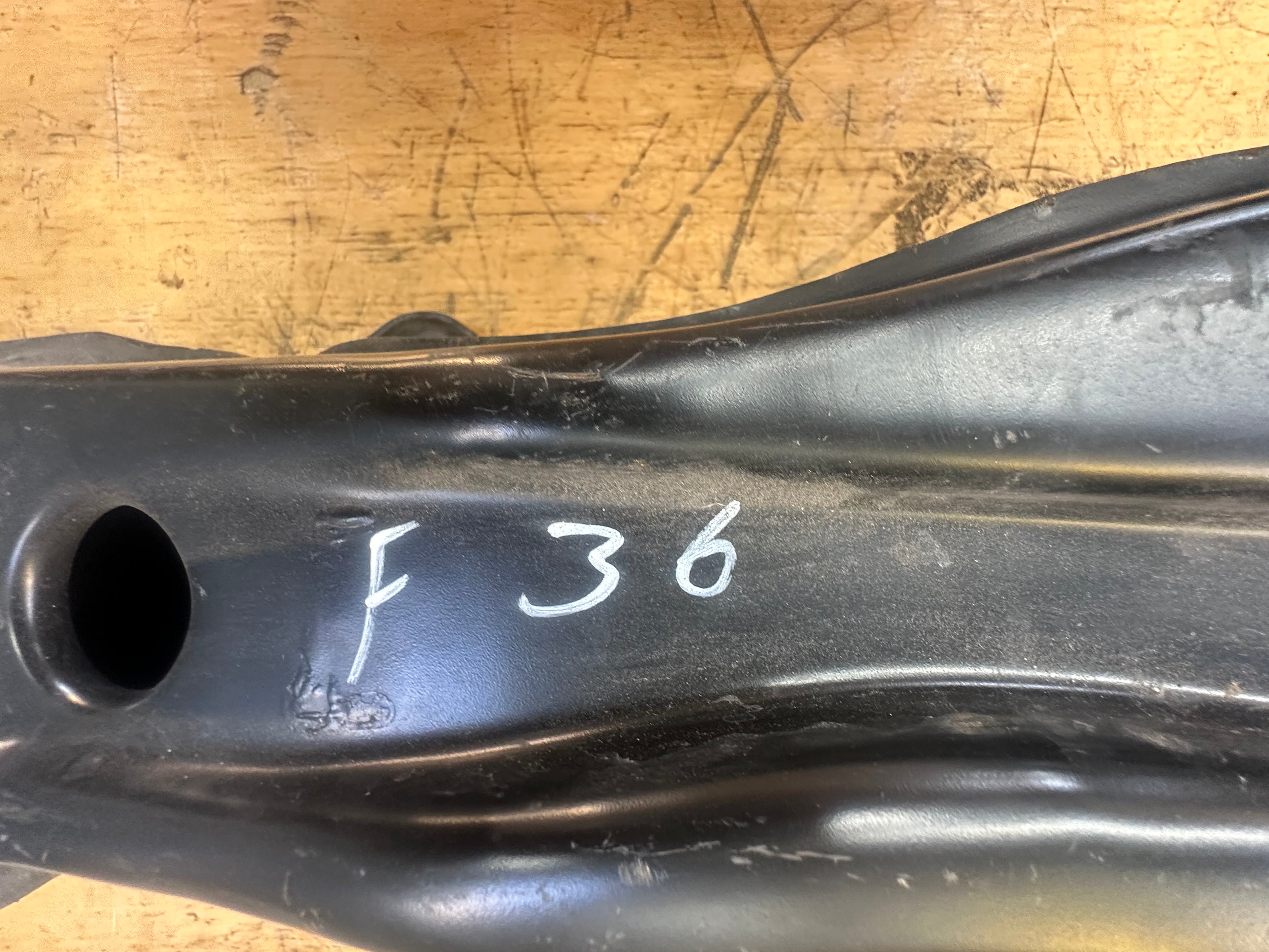 BMW 4 Series Rear Crash Bar F32 F33 F36 (7285542)