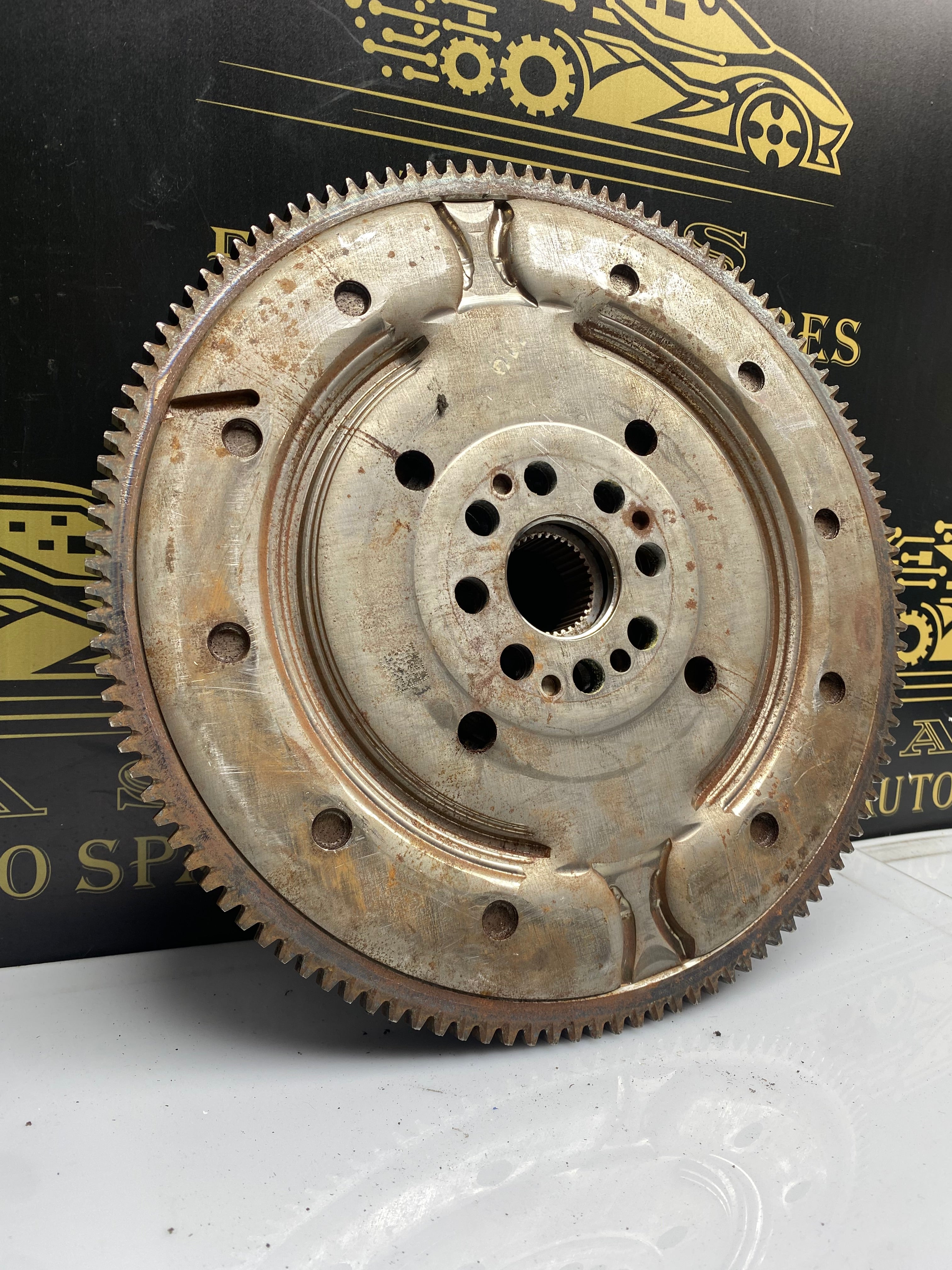 BMW 3 Series G20 Flywheel 2019–Present (9454556-01)