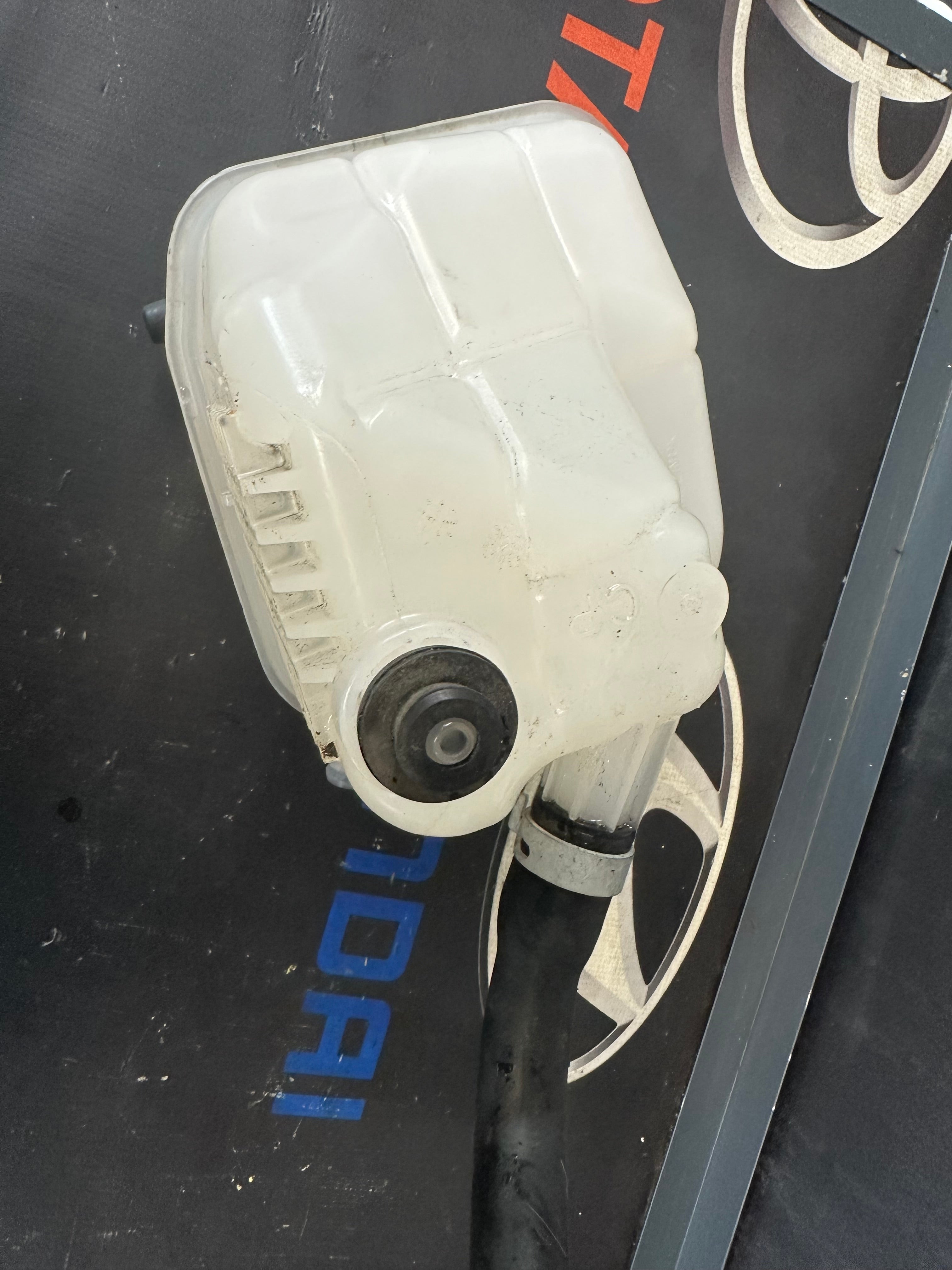 Toyota Corolla 2022 Water Coolant Reservoir