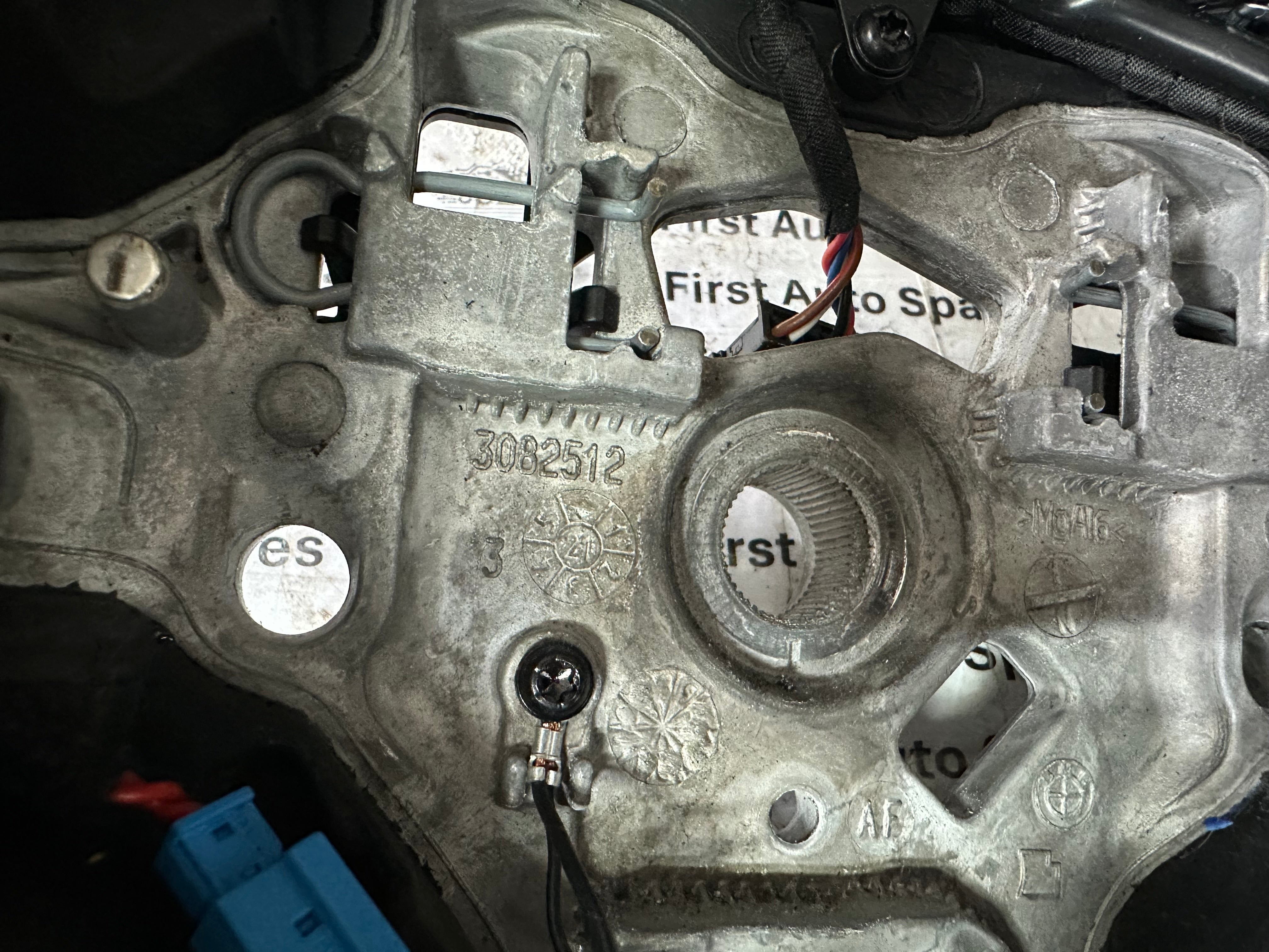 BMW X1 F48 Sport Steering Wheel (3082512)