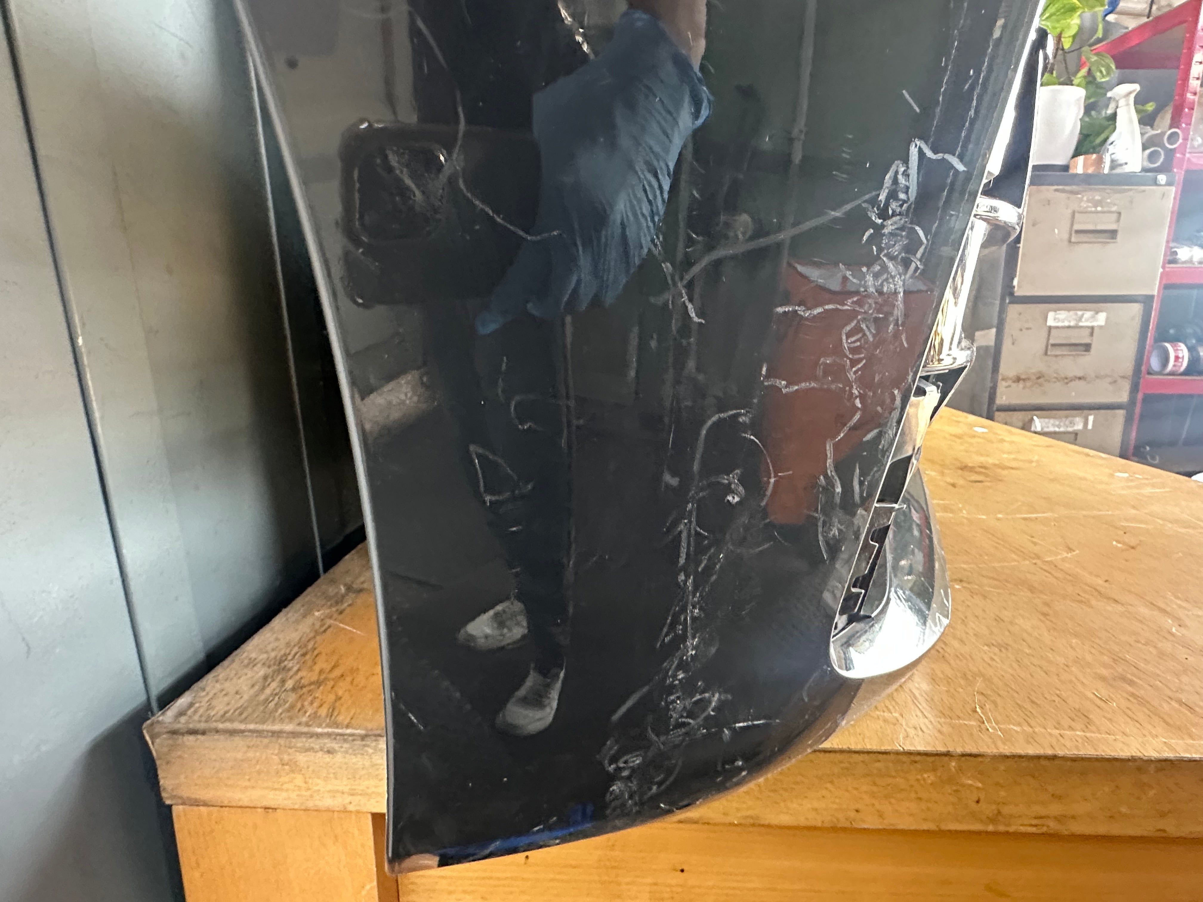 Bmw 4 Series G22 G23 Bumper 2021-Onwards with Grill