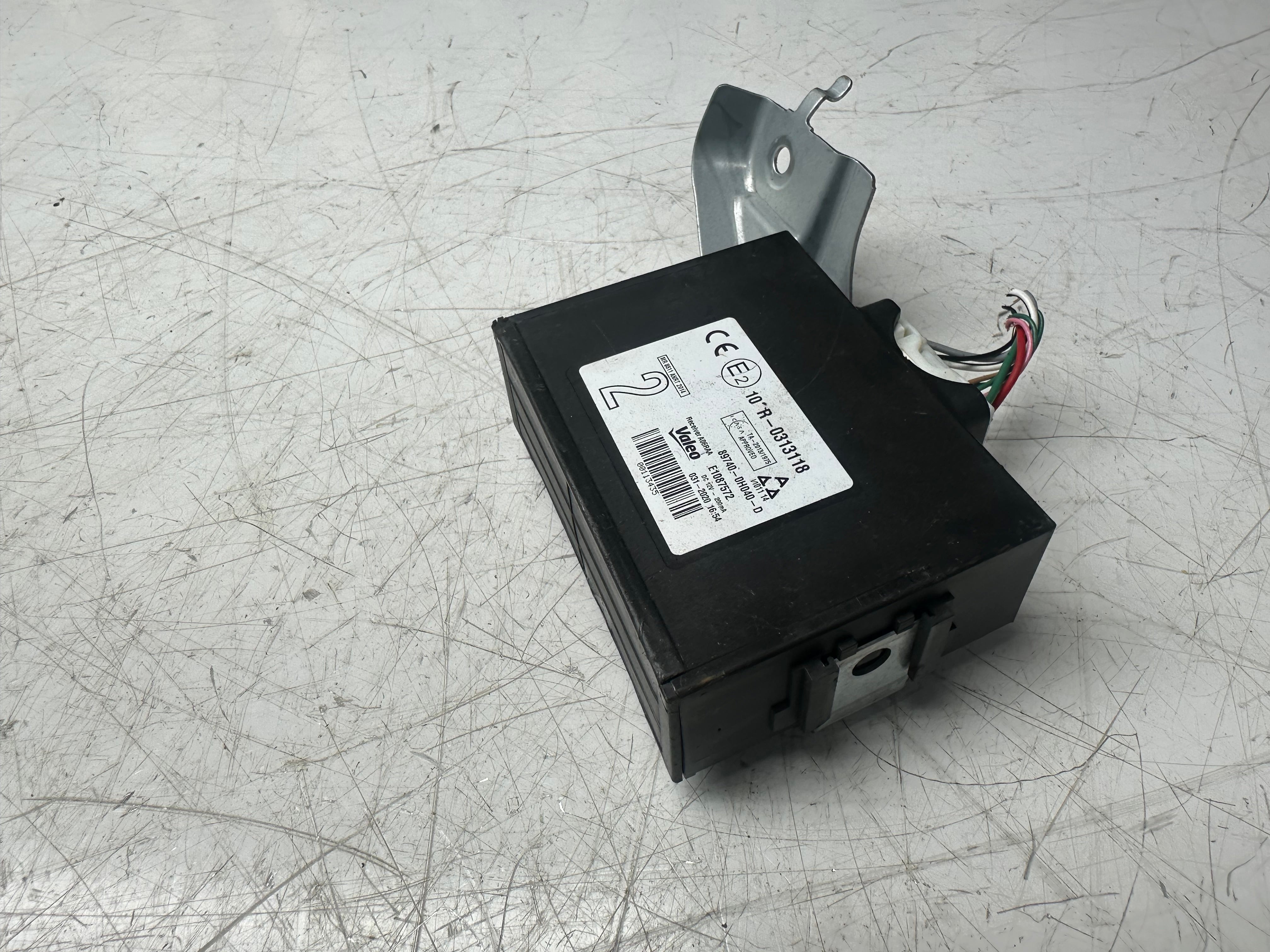 Toyota Aygo 2019 Door Control Module (89740-0H040-D)