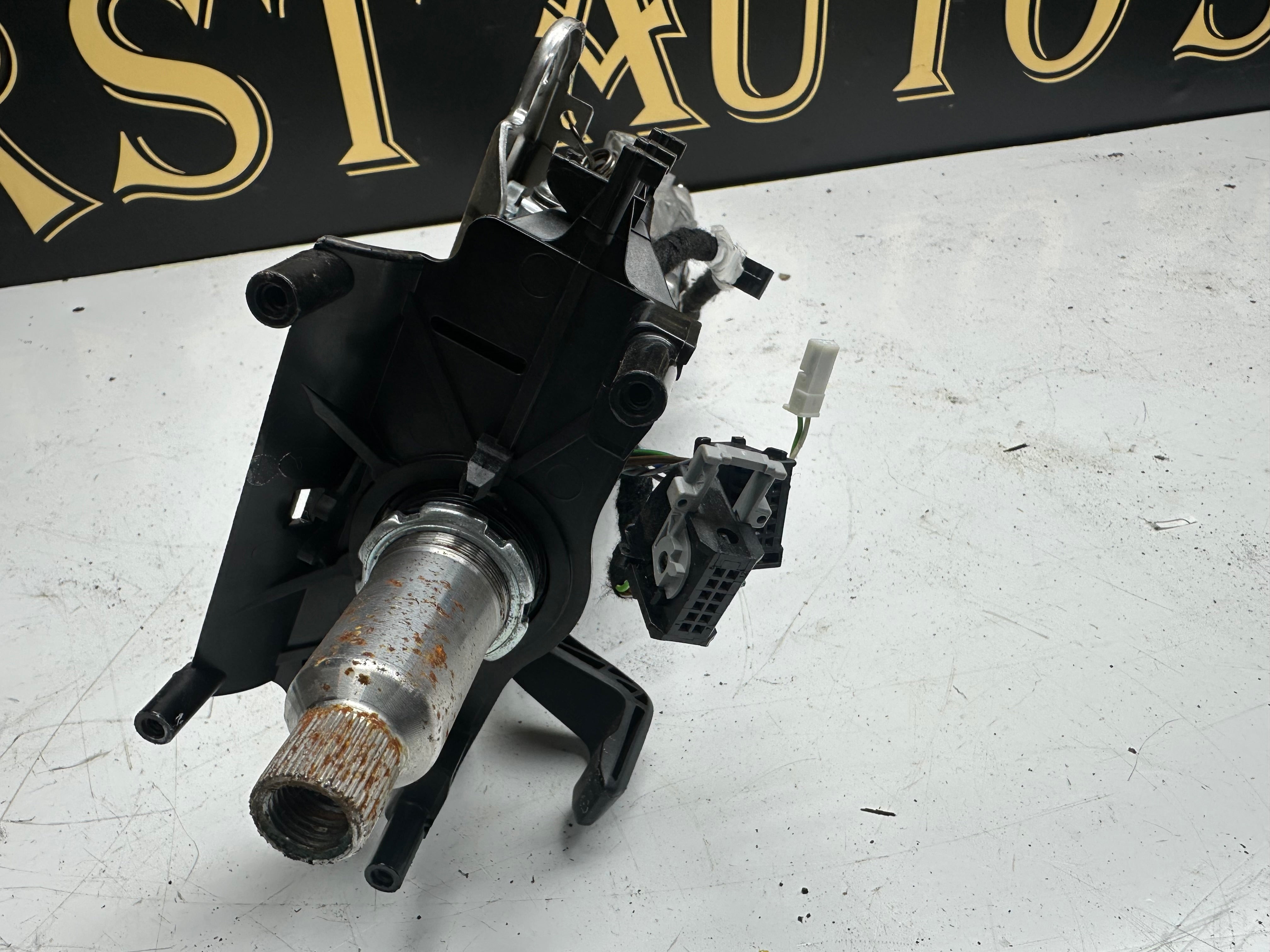 BMW G20 G21 G22 G23 G42 G01 G02 2023 Steering Column (LS 6896187 05)